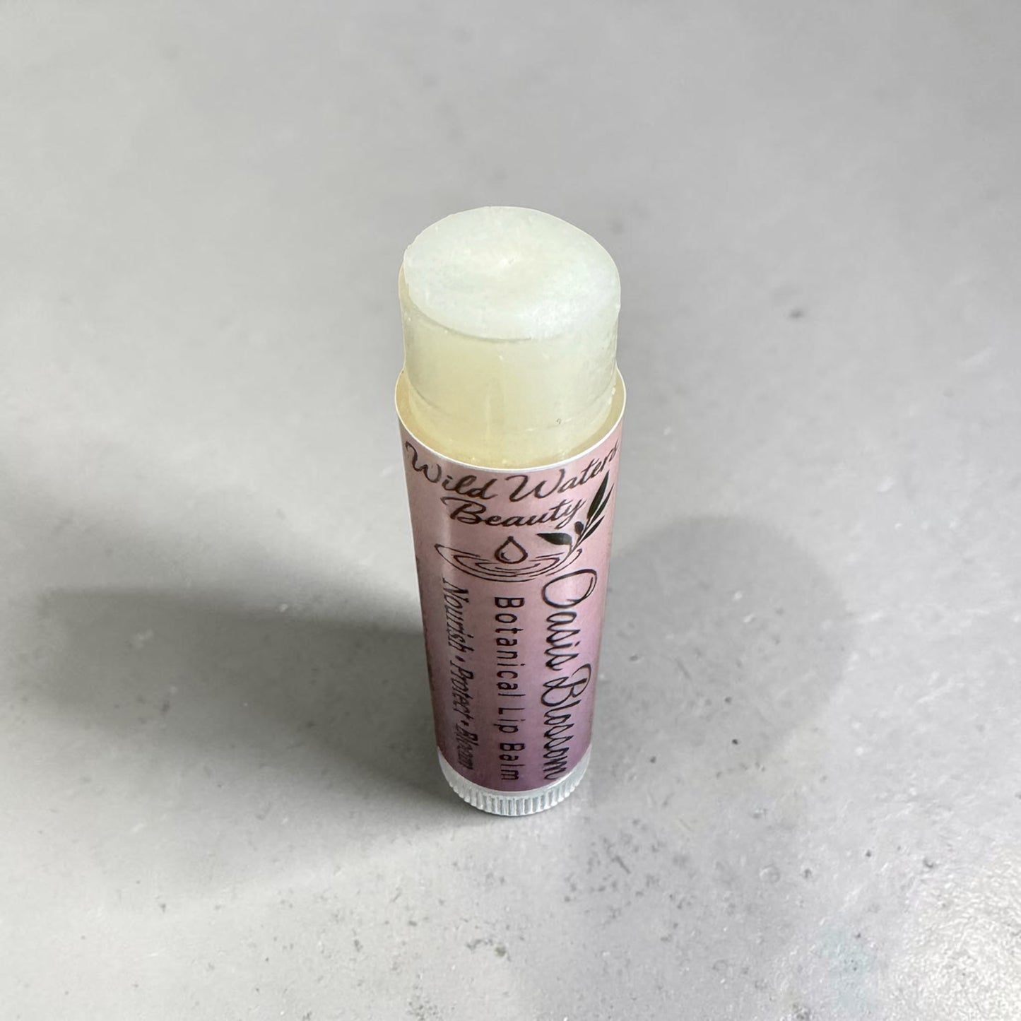 Oasis Bloom Botanical Lip Balm