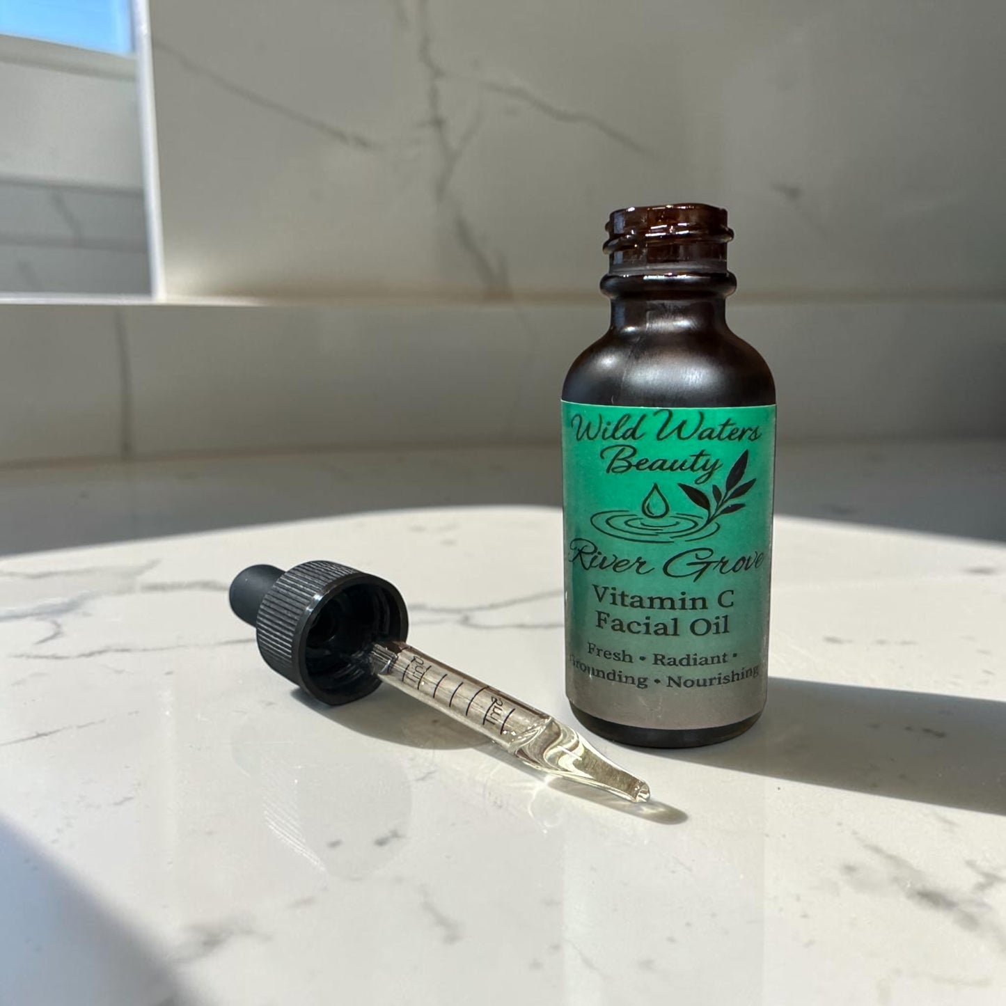 River Grove Vitamin C Facial Oil