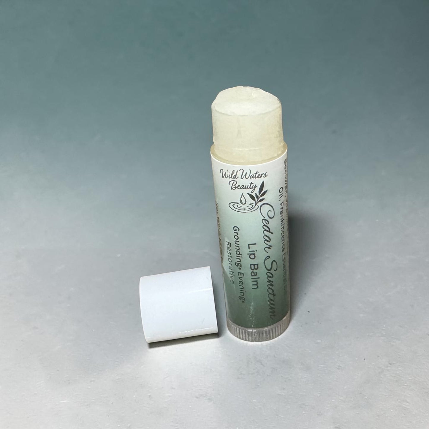 Cedar Sanctum Lip Balm