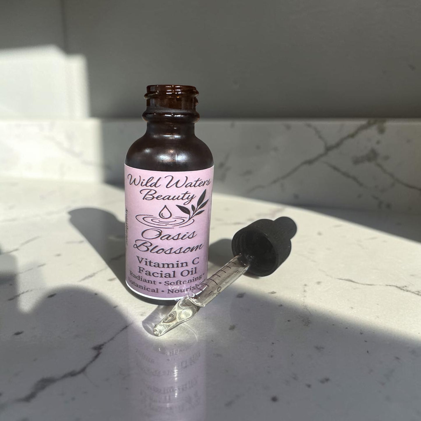 Oasis Blossom Vitamin C Facial Oil