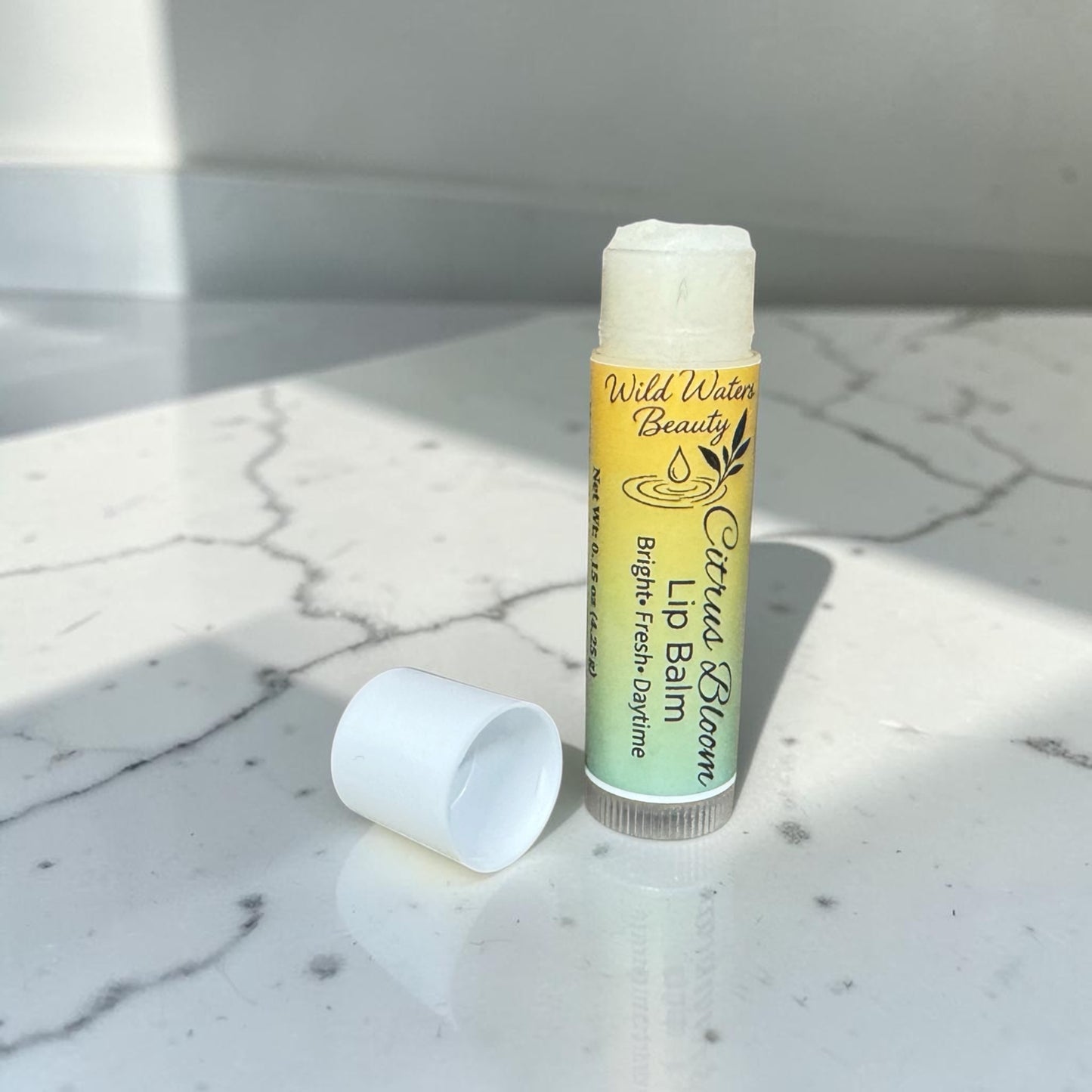 Citrus Bloom Lip Balm