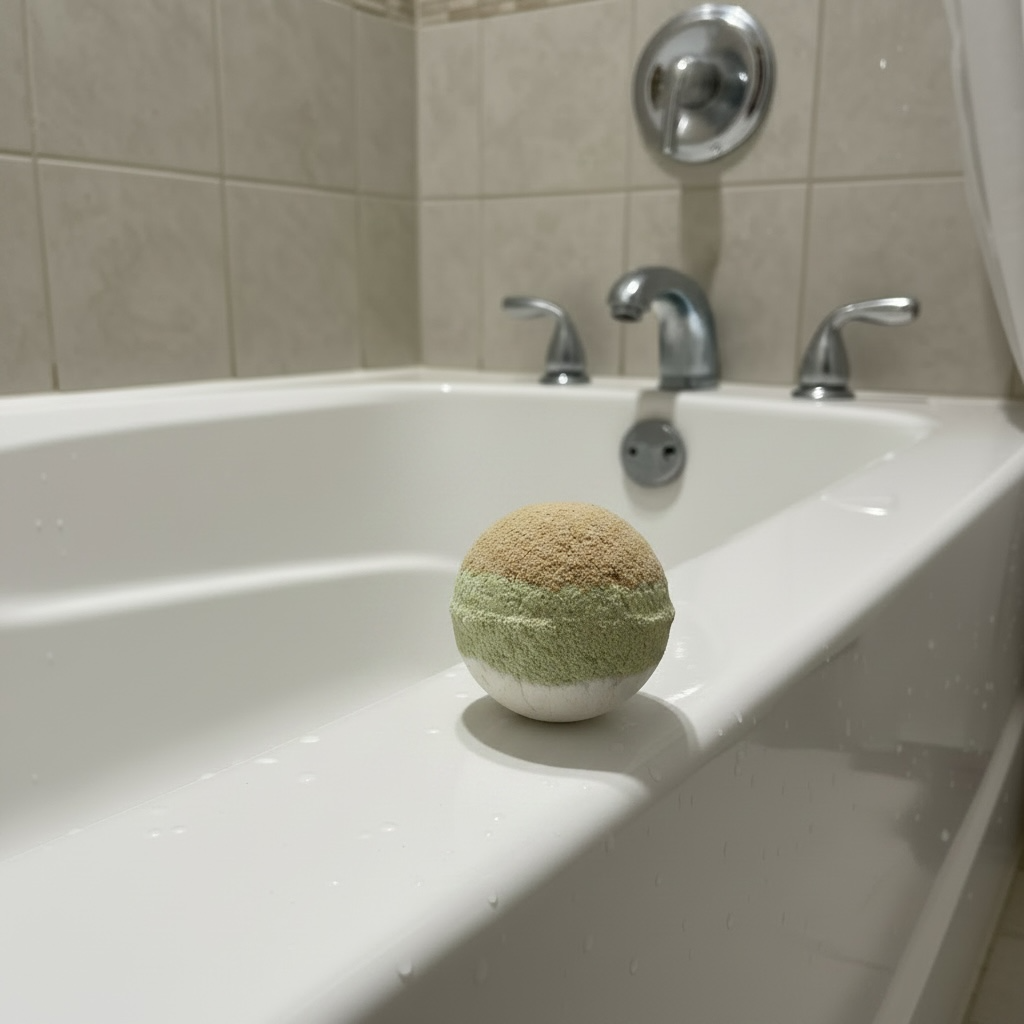 Cedar Sanctum Bath Bomb