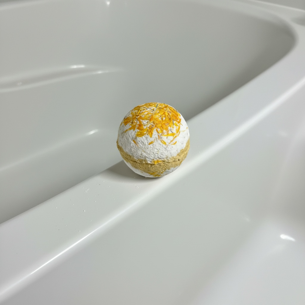 Nectar Bloom Bath Bomb