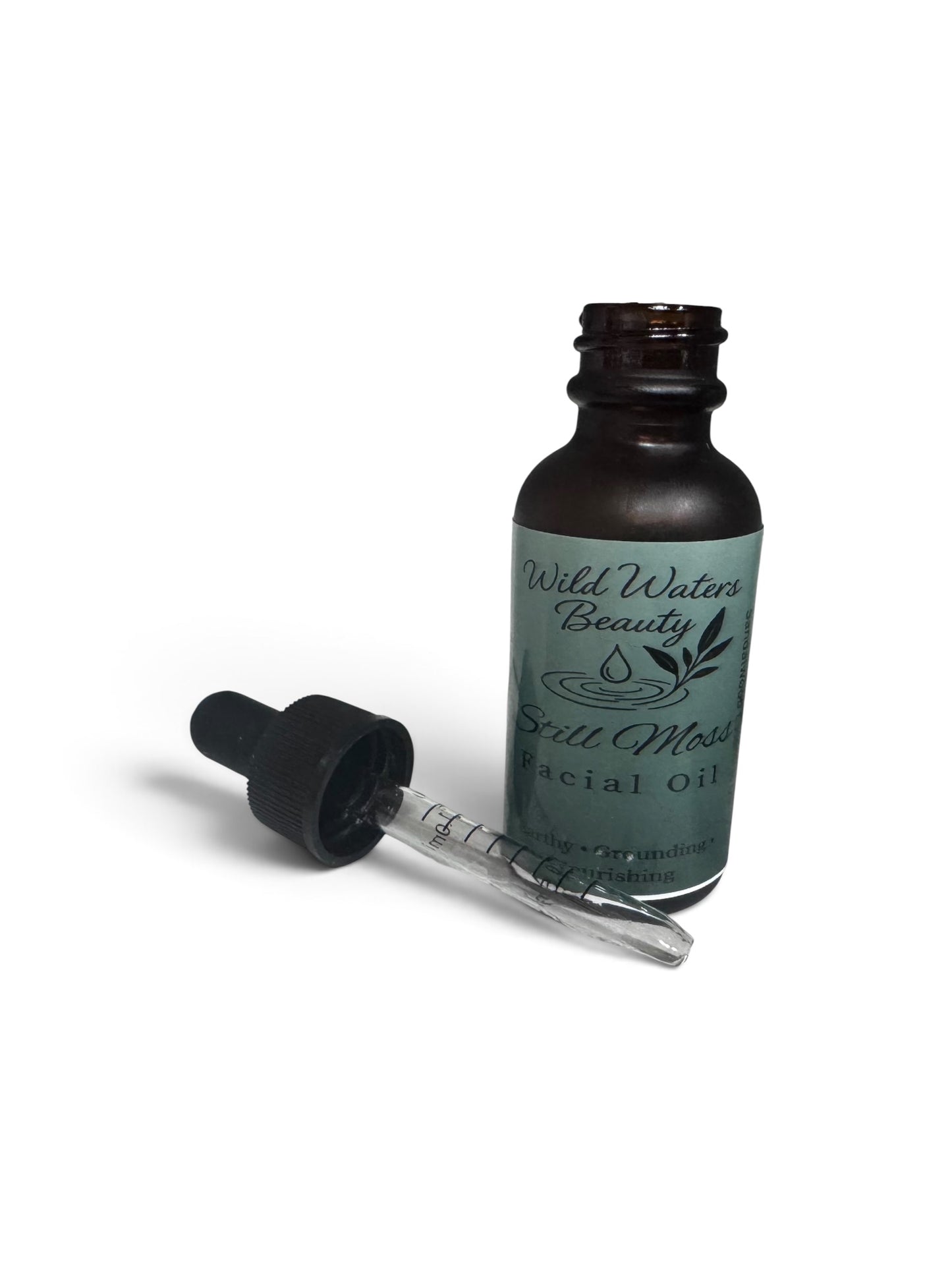 Still Moss Facial Oil