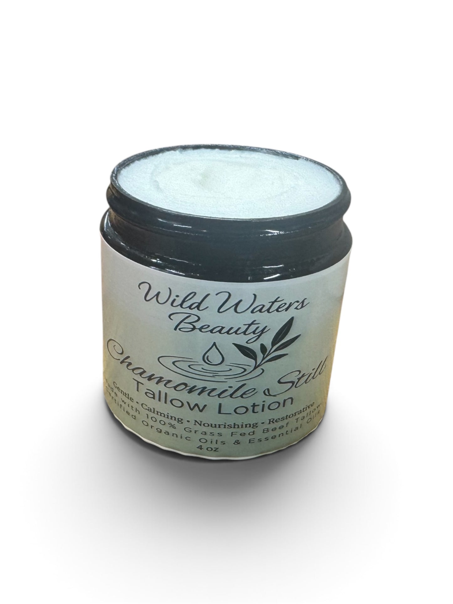 Chamomile Still Tallow Lotion