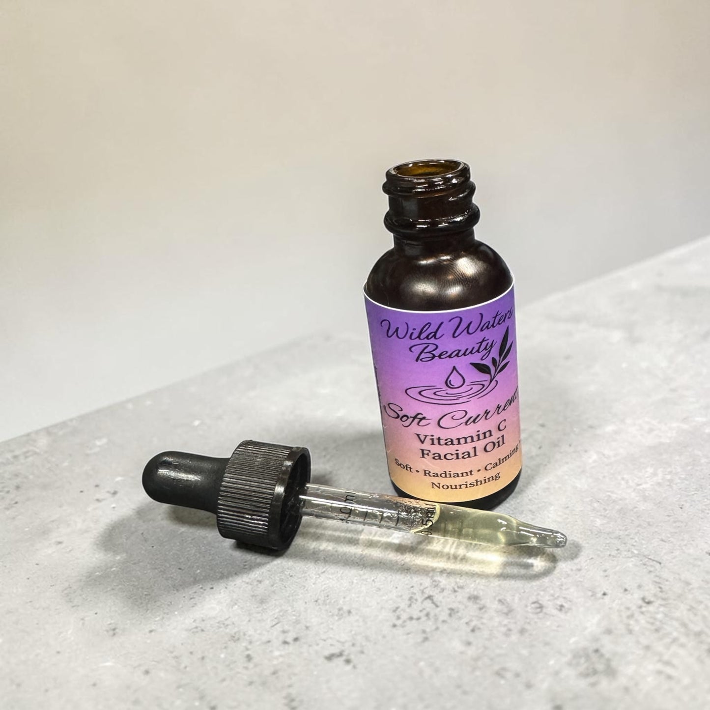 Soft Current Vitamin C Facial Oil