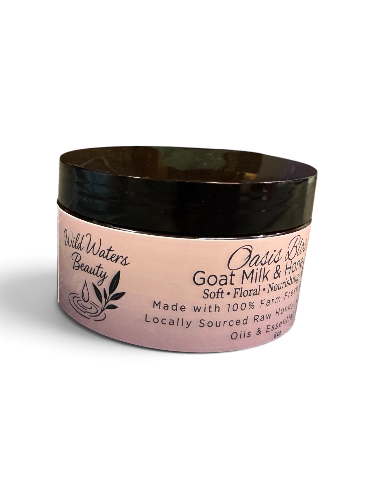 Oasis Blossom Goat Milk & Honey Lotion