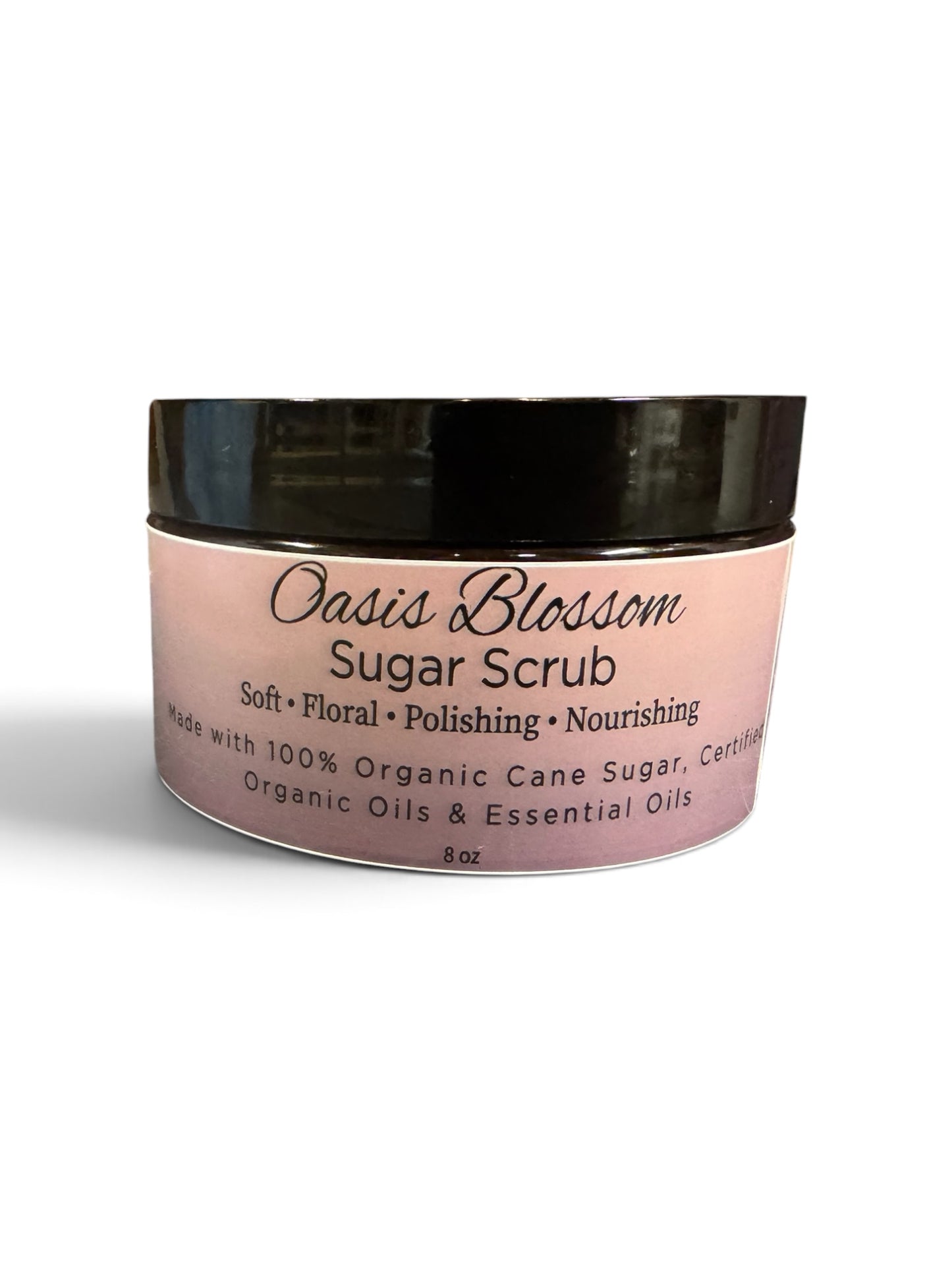 Oasis Blossom Sugar Scrub