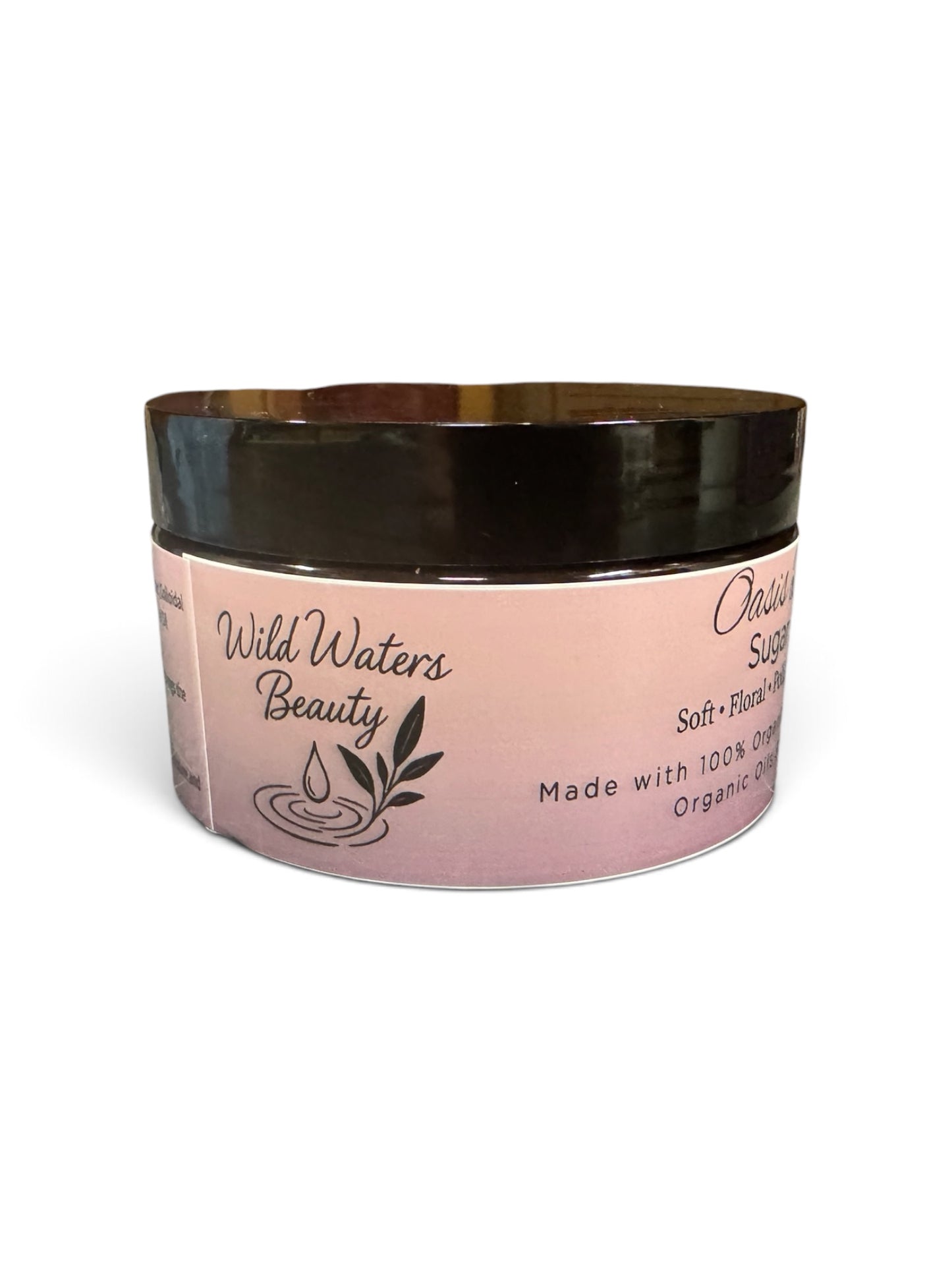 Oasis Blossom Sugar Scrub