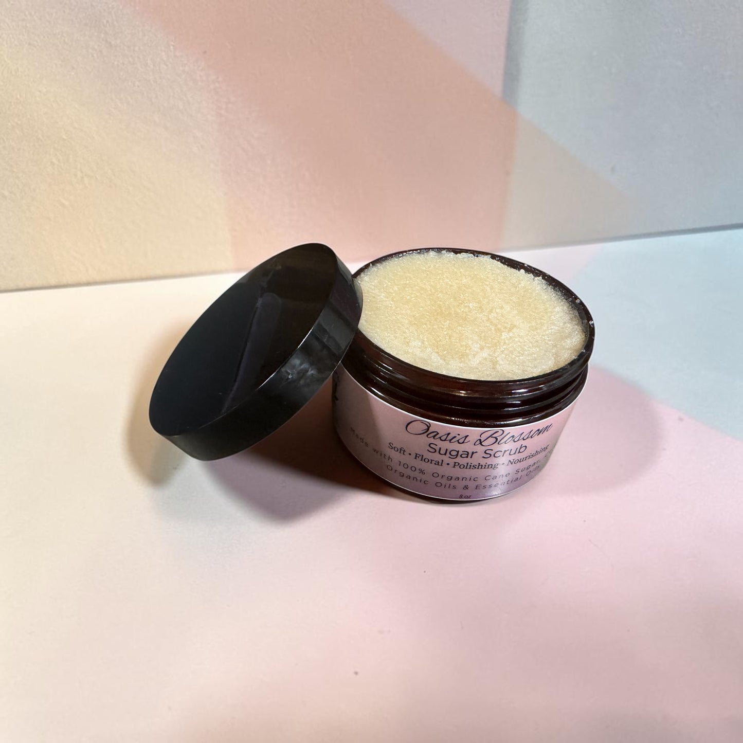 Oasis Blossom Sugar Scrub