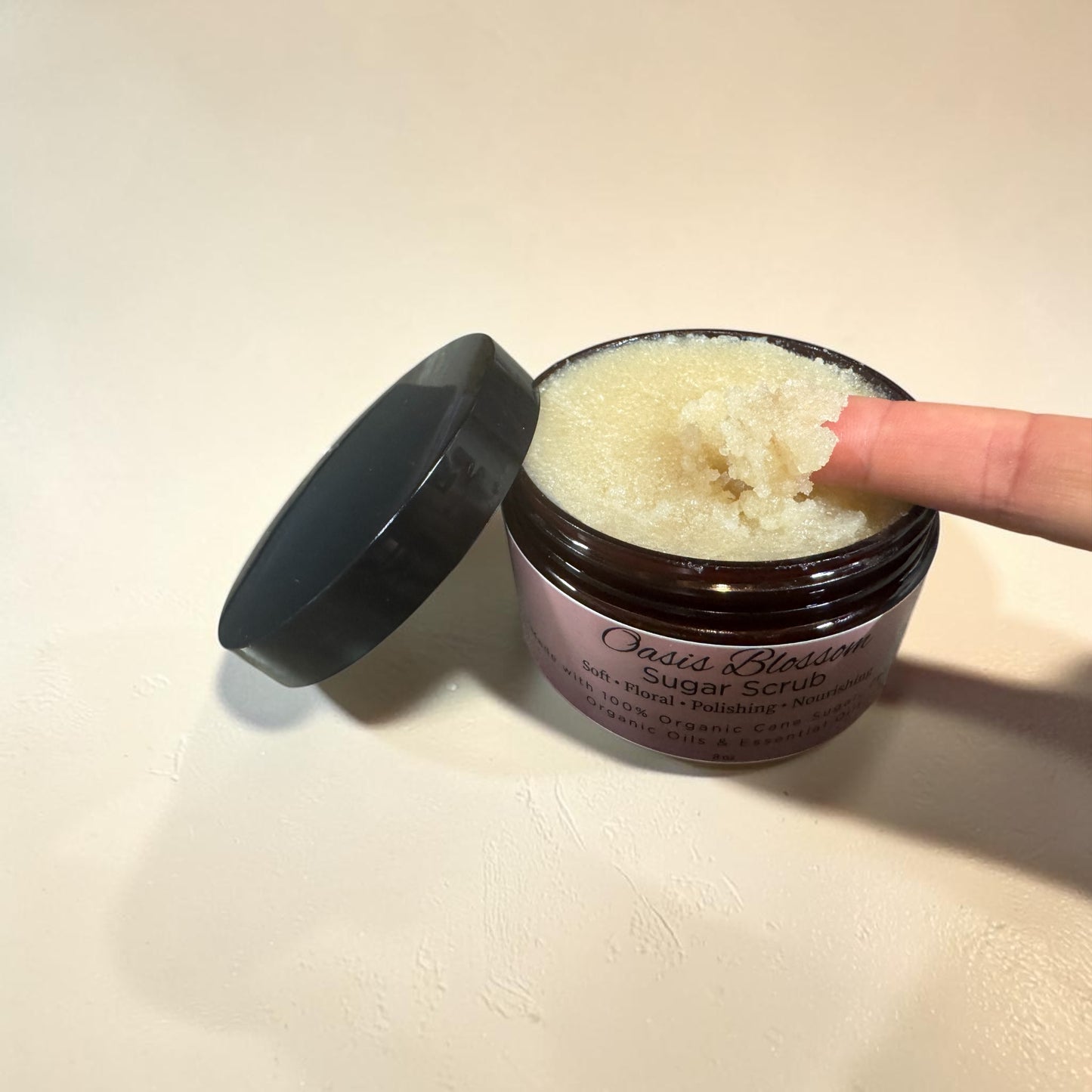 Oasis Blossom Sugar Scrub