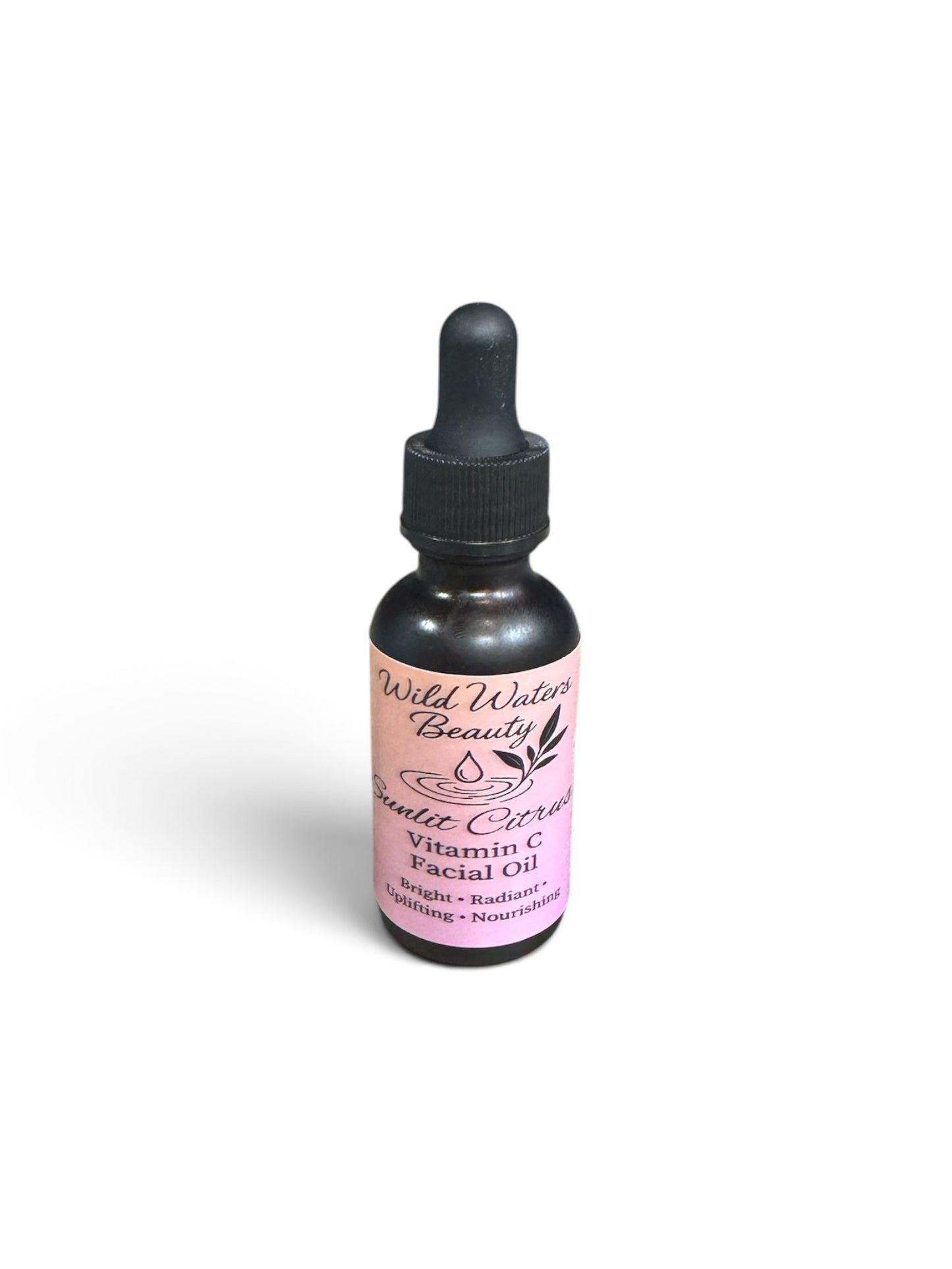 Sunlit Citrus Vitamin C Facial Oil