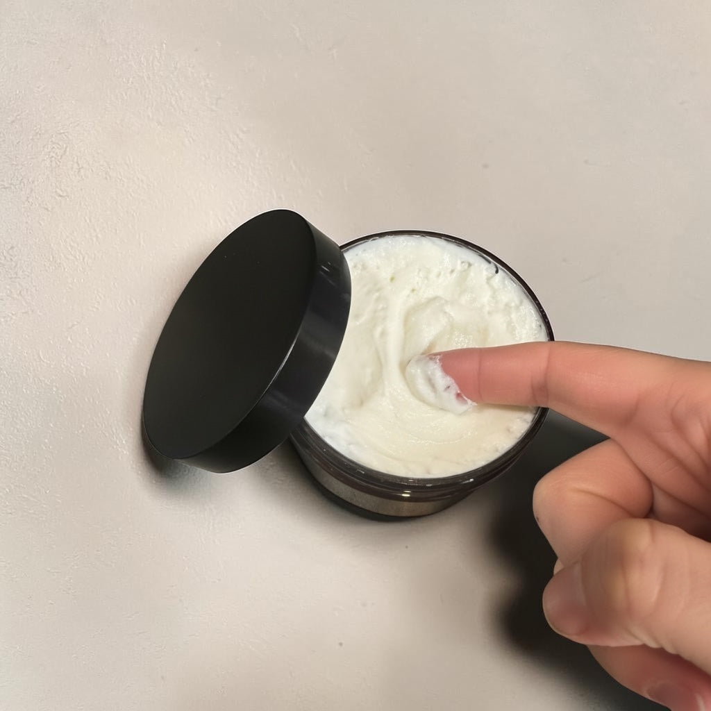 Caramel Cedar Goat Milk & Honey Lotion