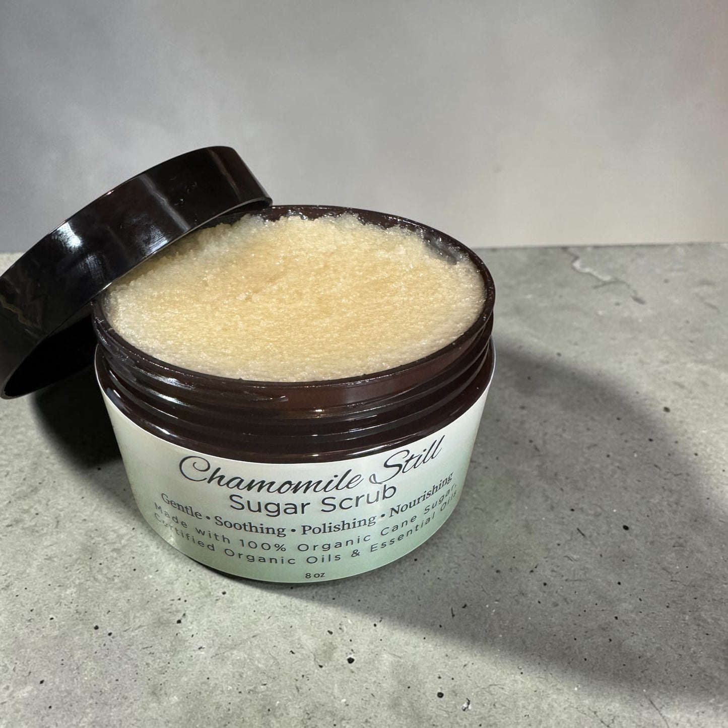 Chamomile Still Sugar Scrub
