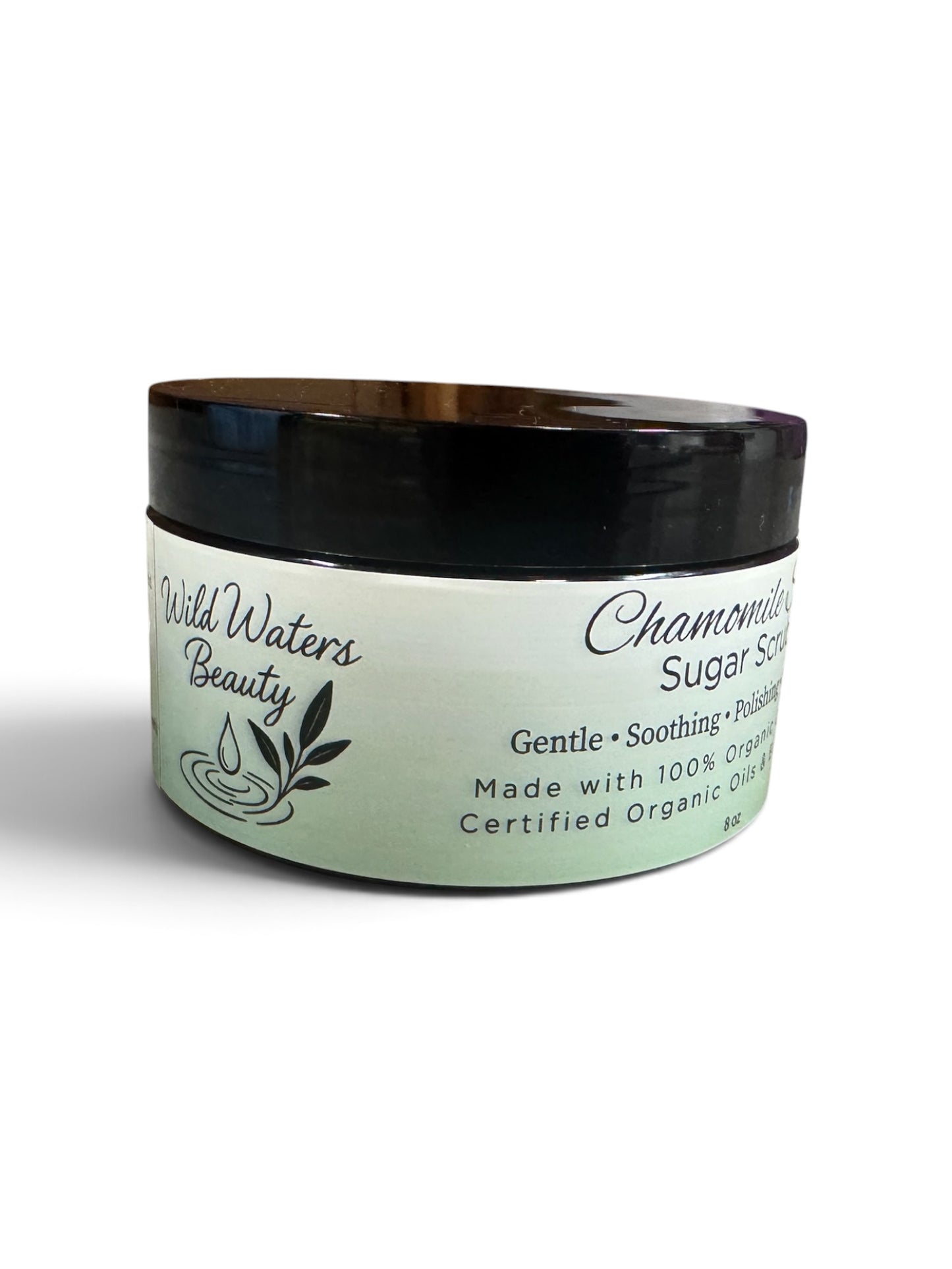 Chamomile Still Sugar Scrub