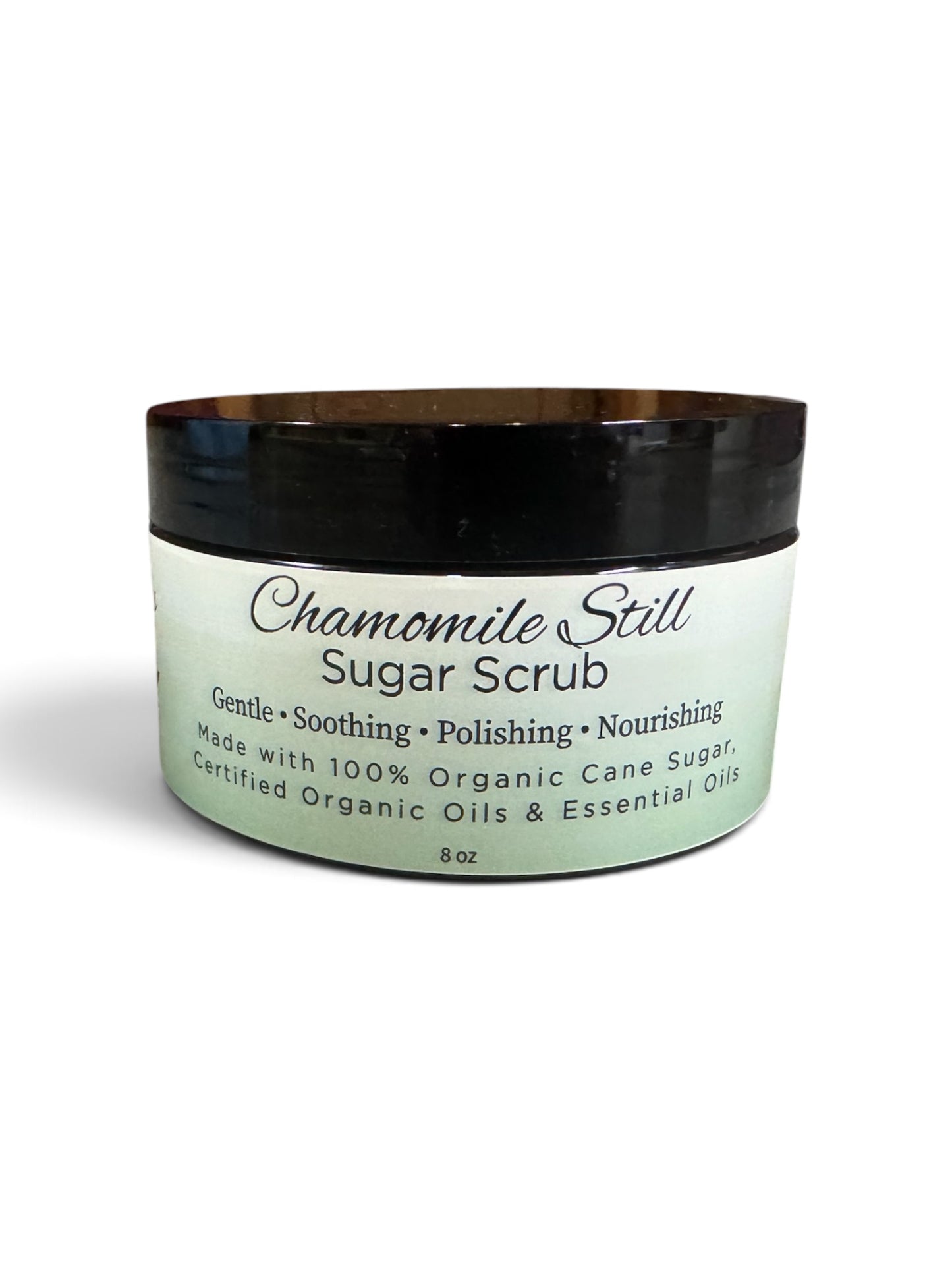 Chamomile Still Sugar Scrub
