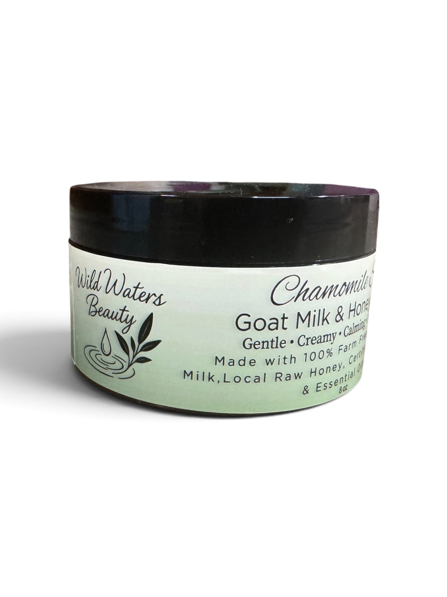 Chamomile Still Goat Milk & Honey Lotion