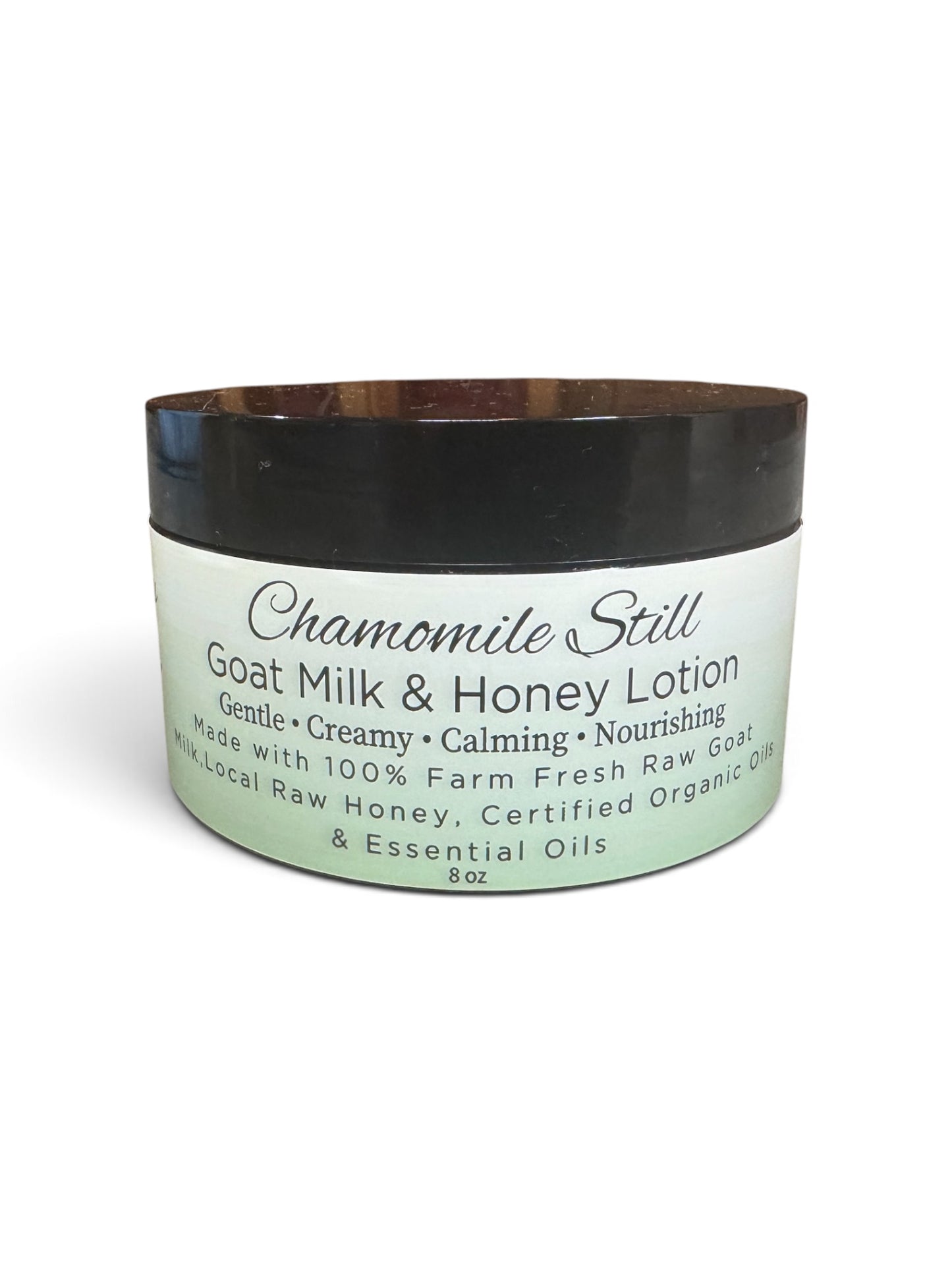 Chamomile Still Goat Milk & Honey Lotion