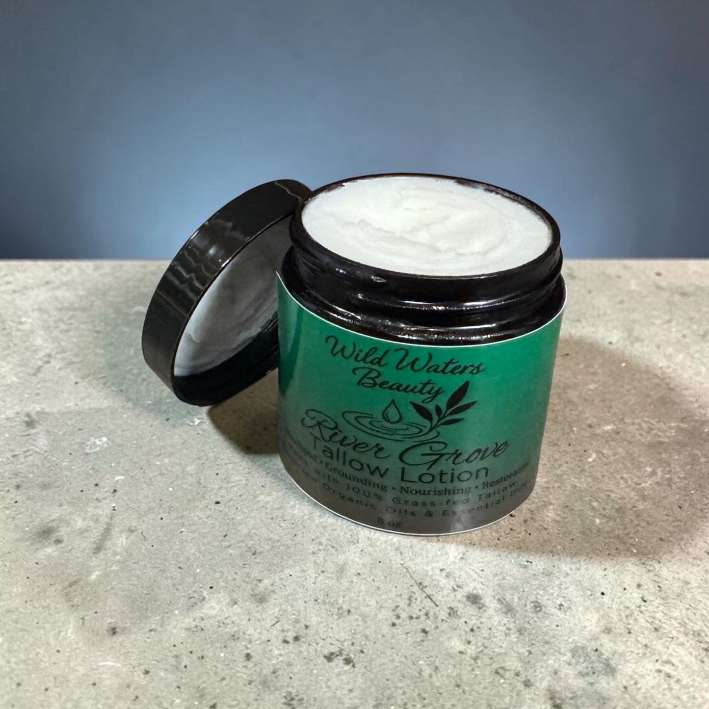 River Grove Tallow Lotion