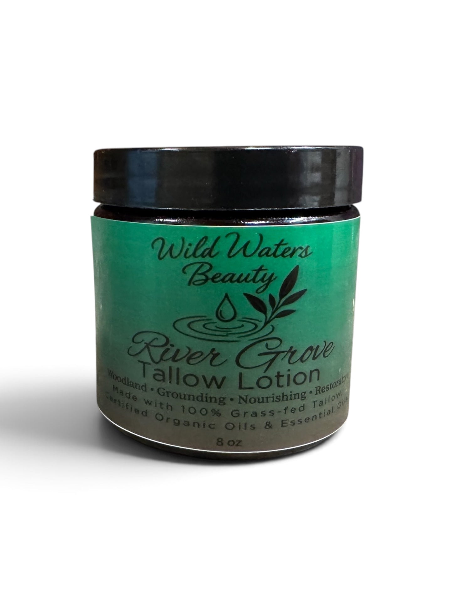 River Grove Tallow Lotion