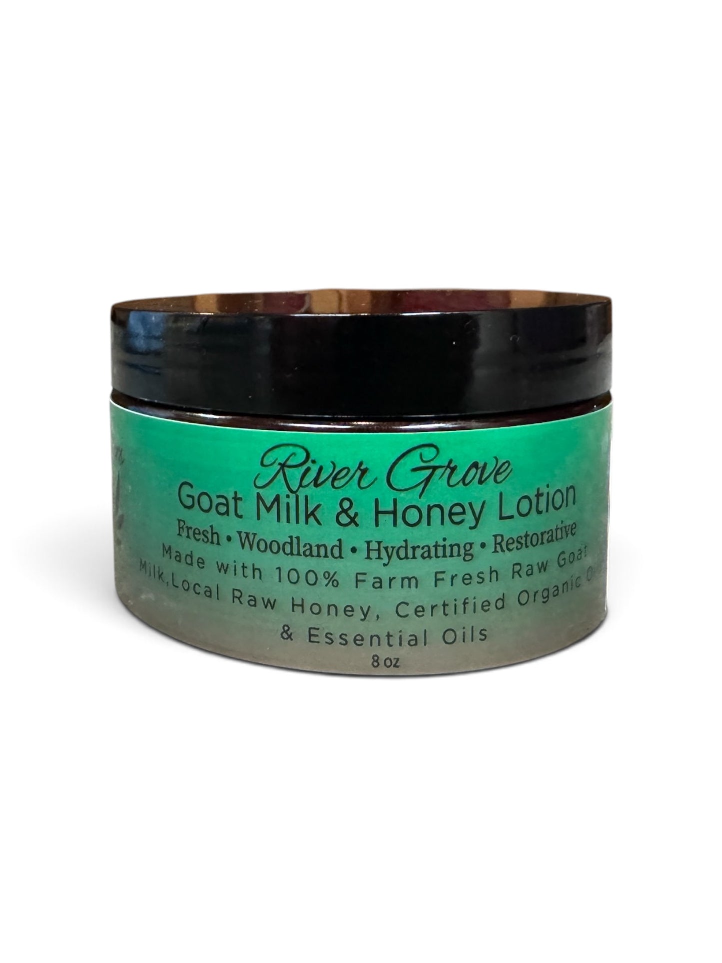 River Grove Goat Milk & Honey Lotion