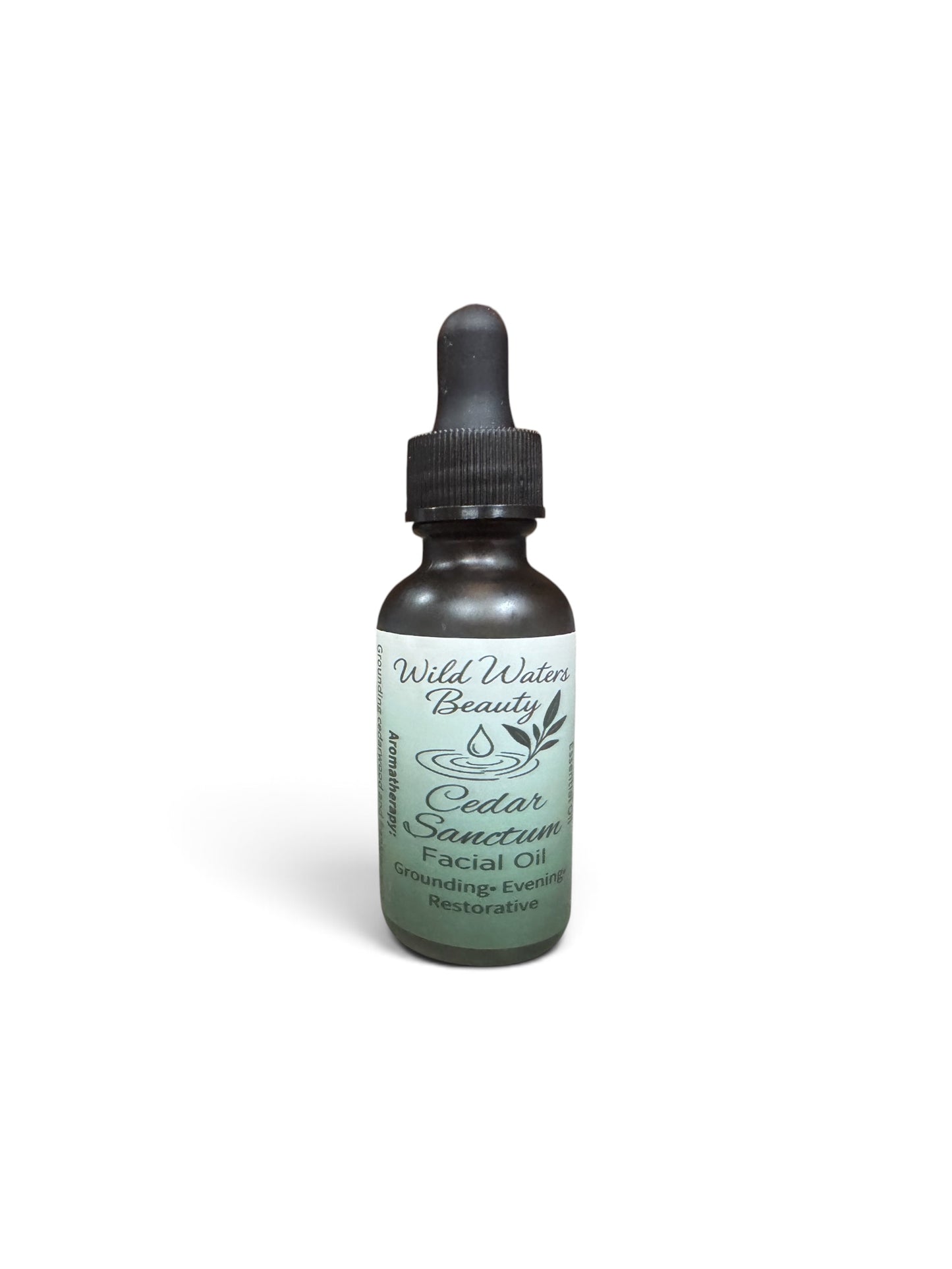 Cedar Sanctum Facial Oil