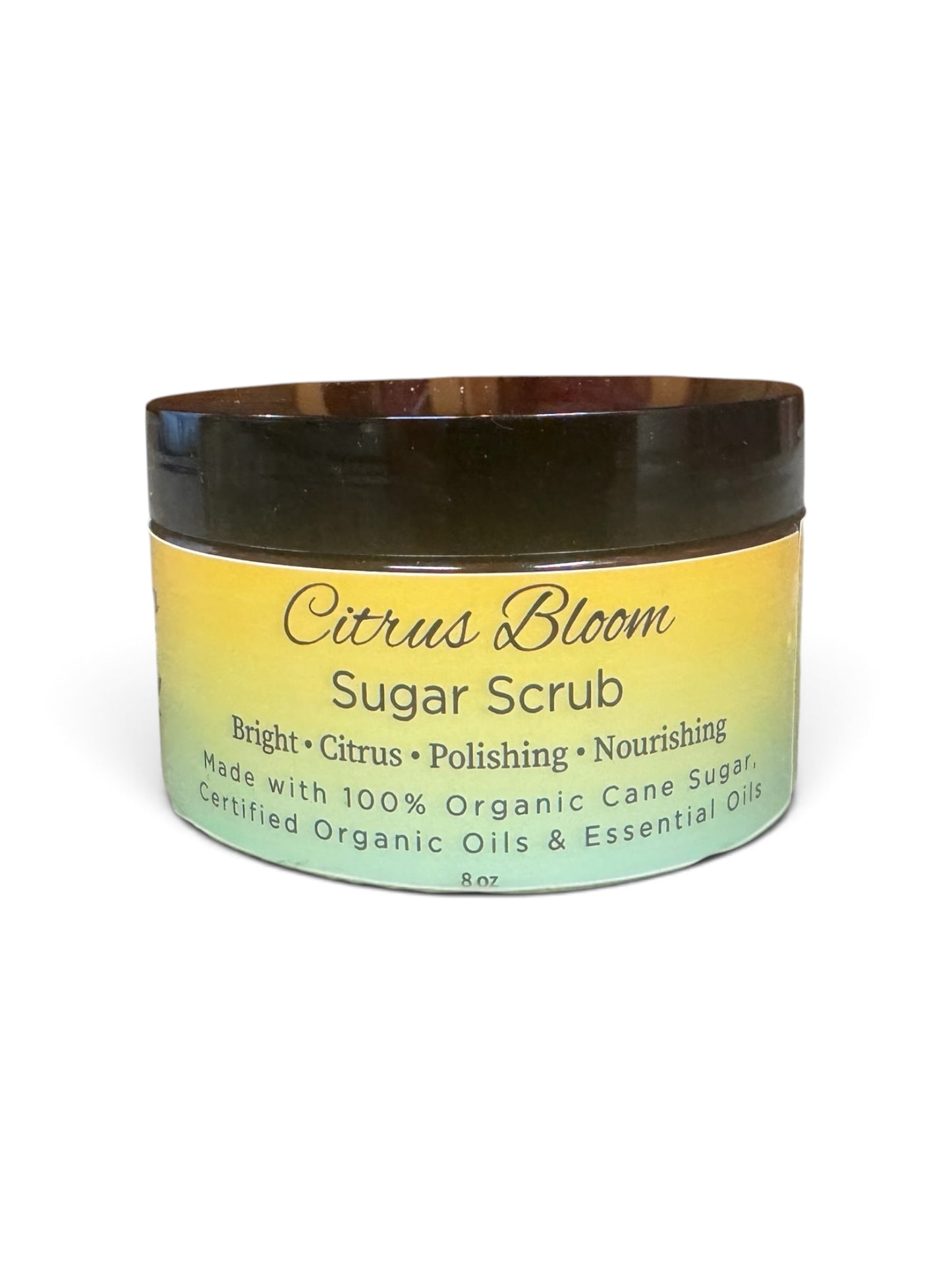 Citrus Bloom Sugar Scrub