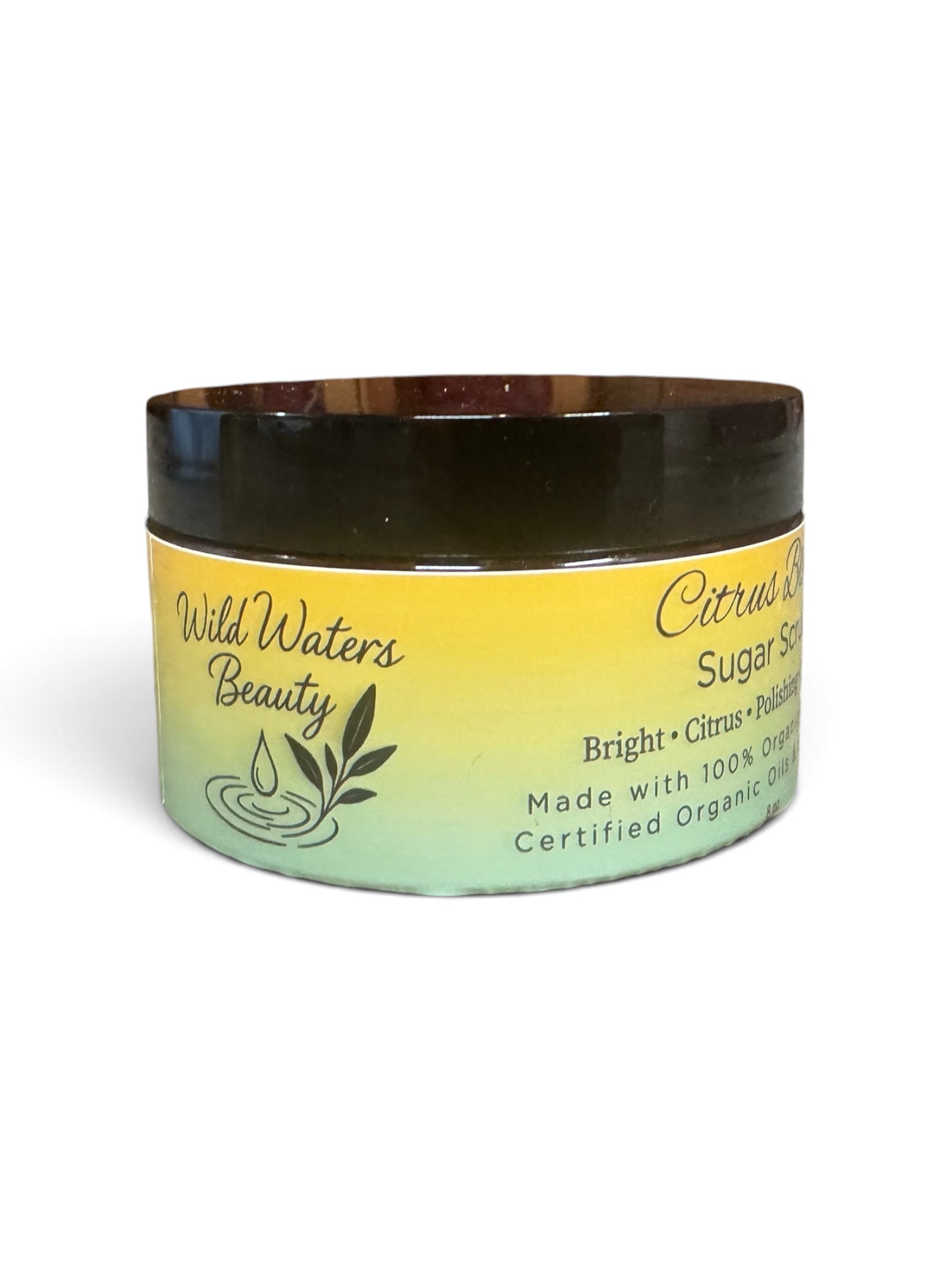 Citrus Bloom Sugar Scrub
