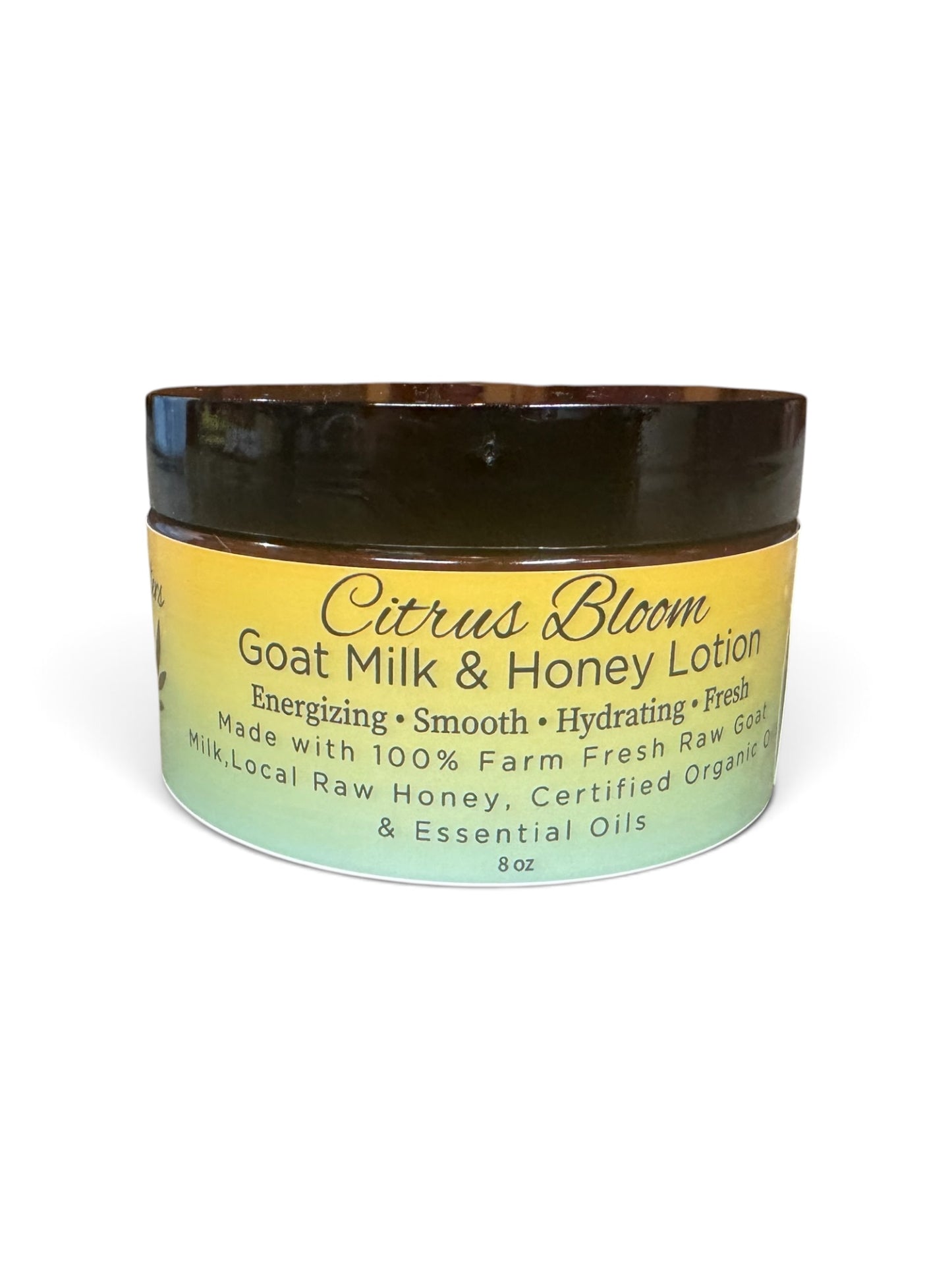 Citrus Bloom Goat Milk & Honey Lotion