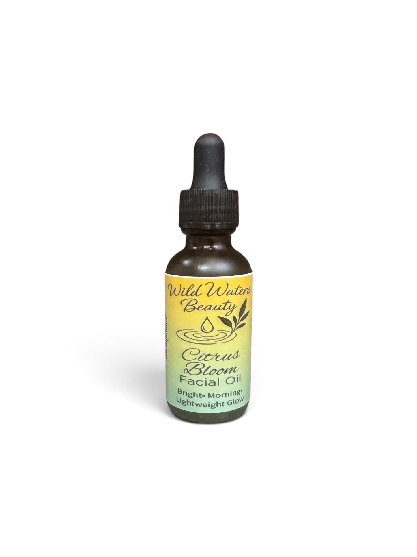 Citrus Bloom Facial Oil