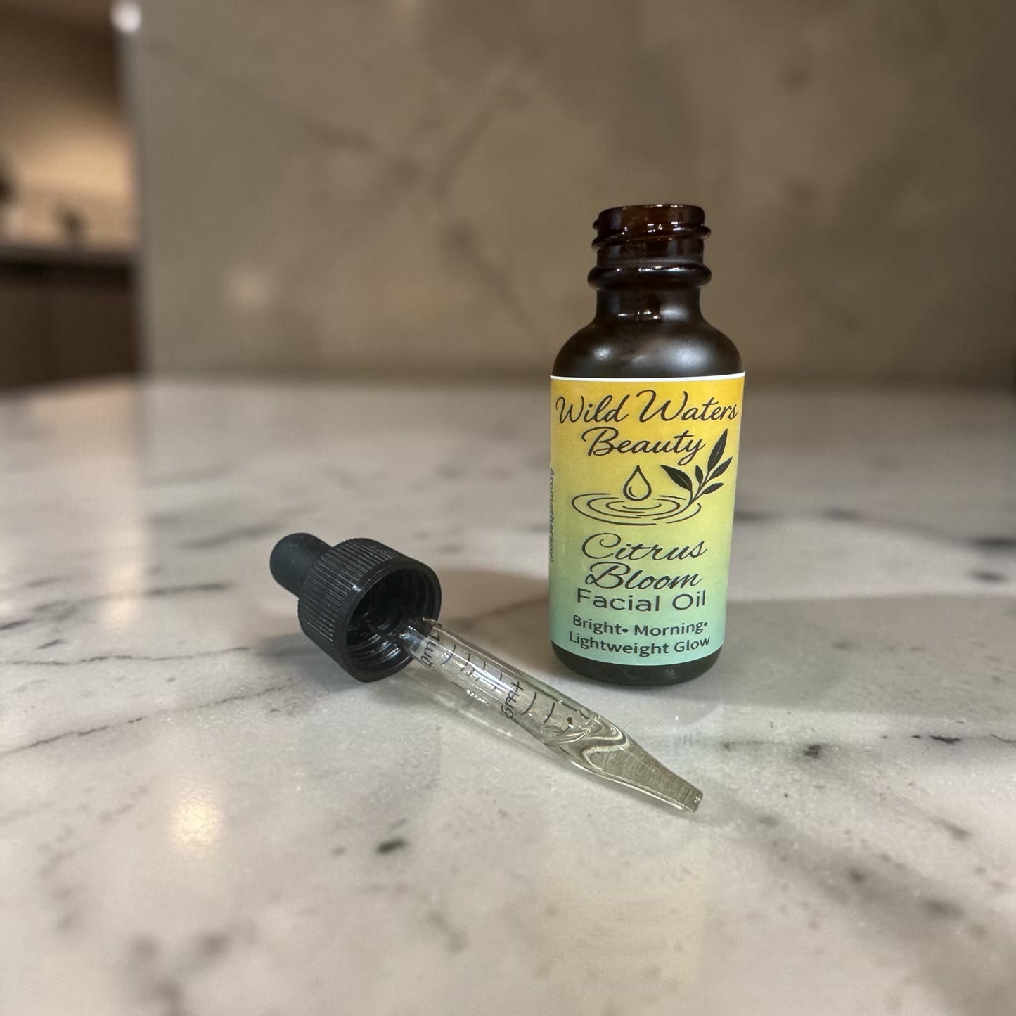 Citrus Bloom Facial Oil