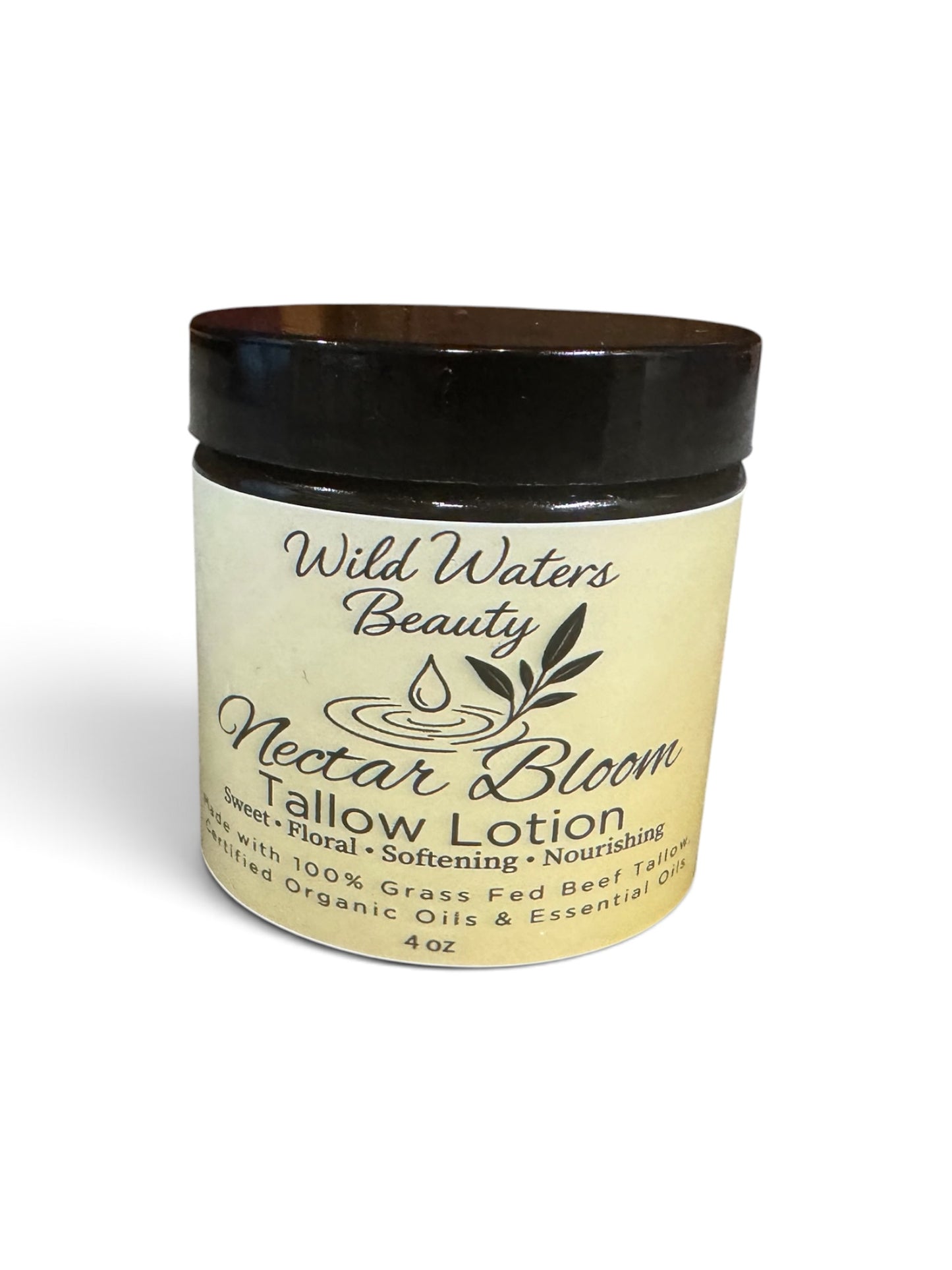 Nectar Bloom Tallow Lotion