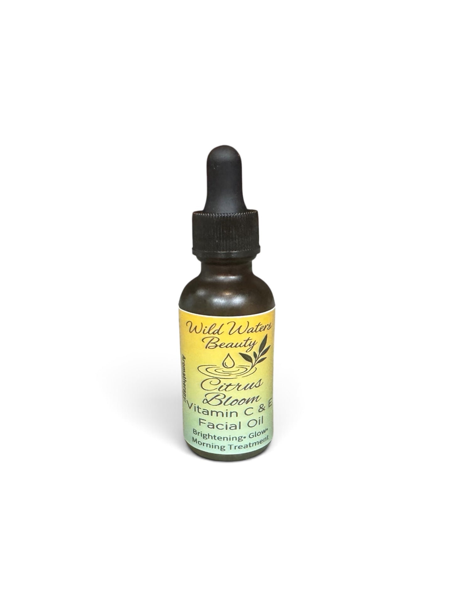 Citrus Bloom Vitamin C Facial Oil