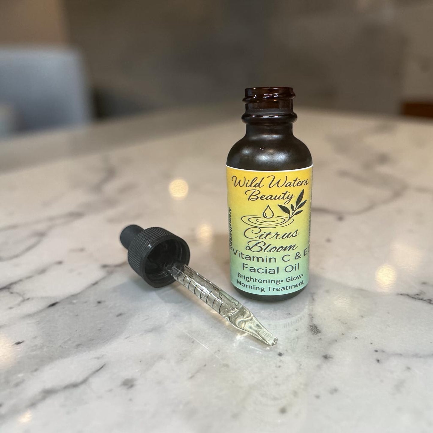 Citrus Bloom Vitamin C Facial Oil