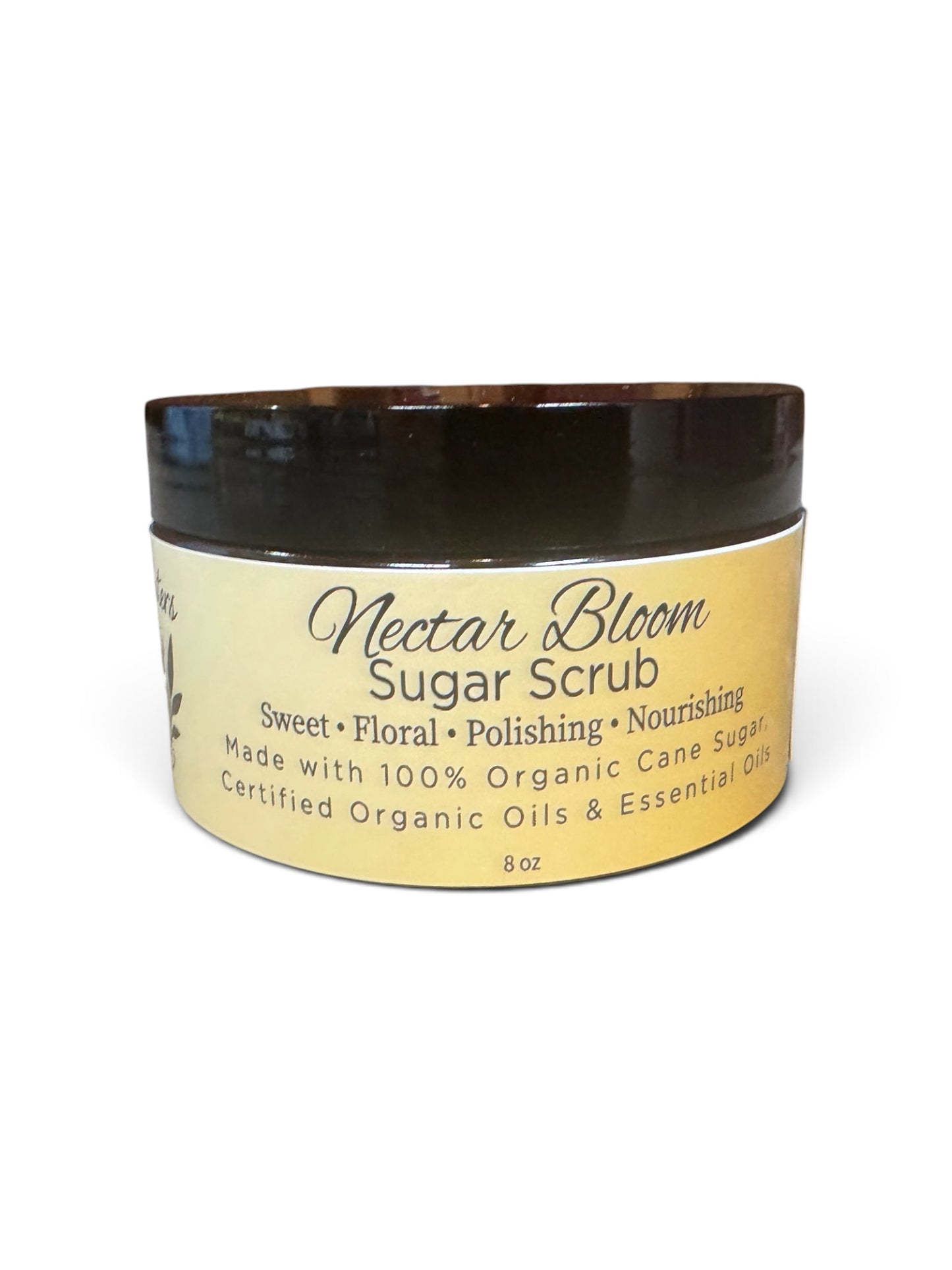Nectar Bloom Honey & Sugar Scrub