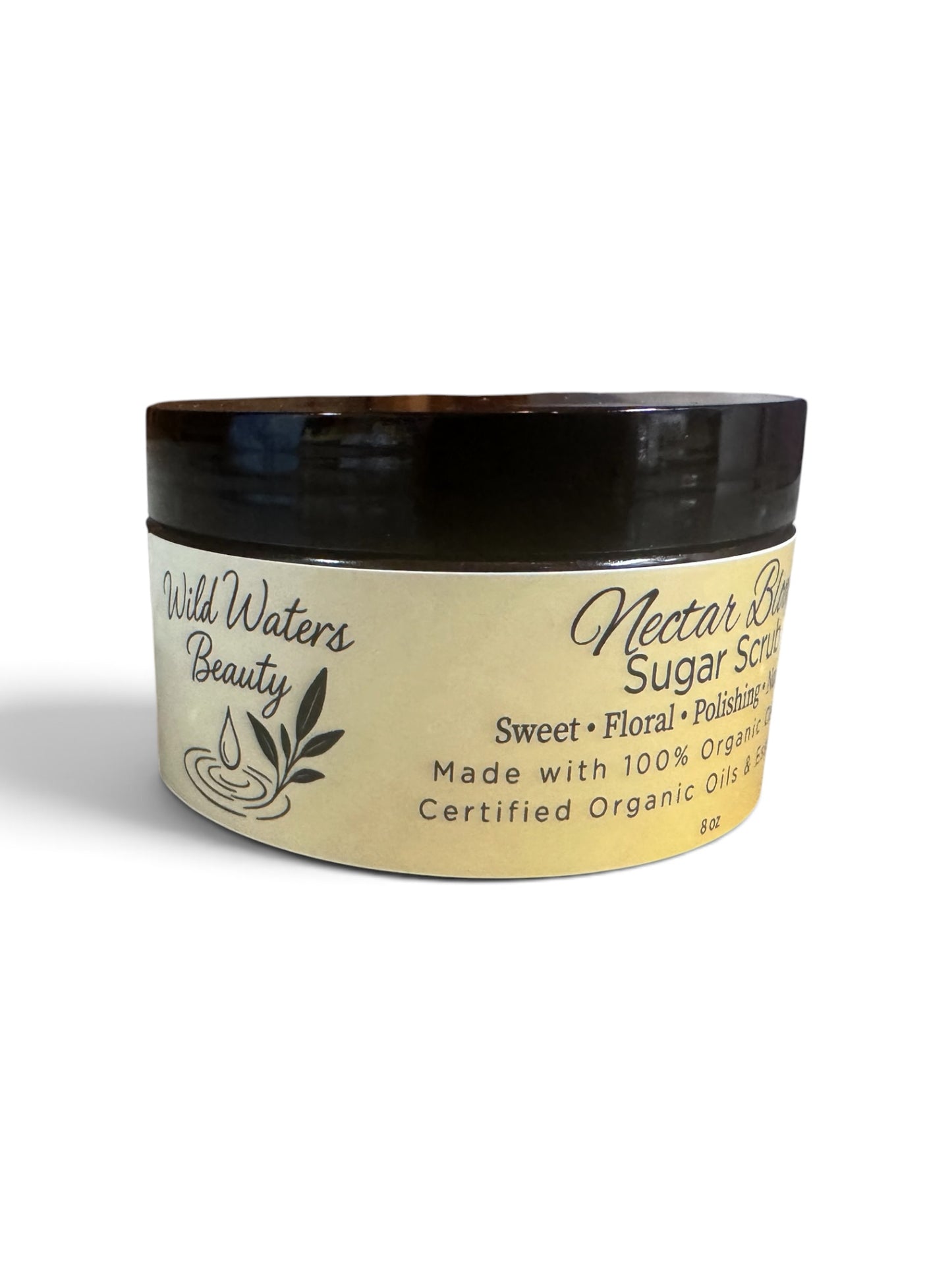 Nectar Bloom Honey & Sugar Scrub