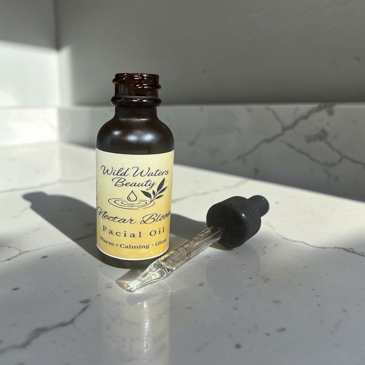 Nectar Bloom Facial Oil