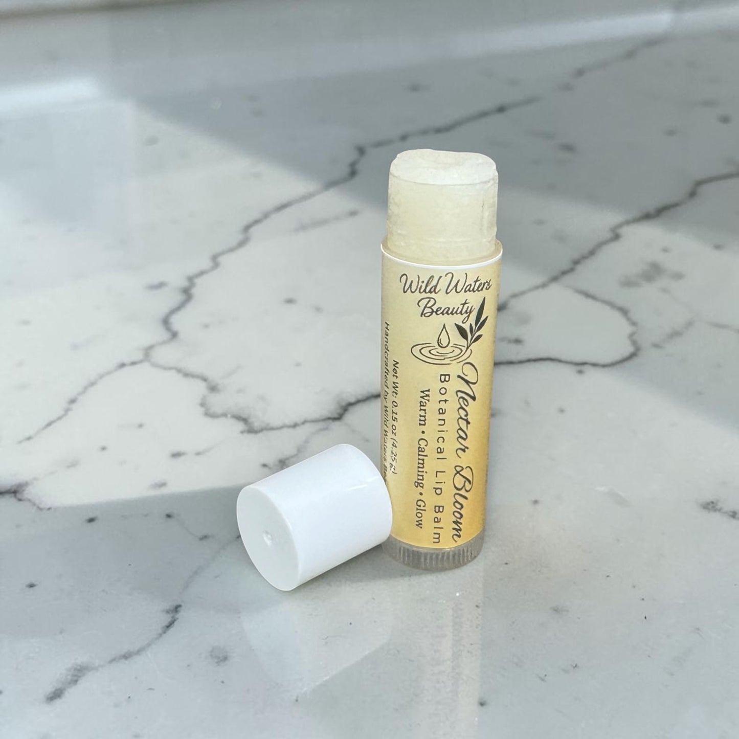 Nectar Bloom Lip Balm