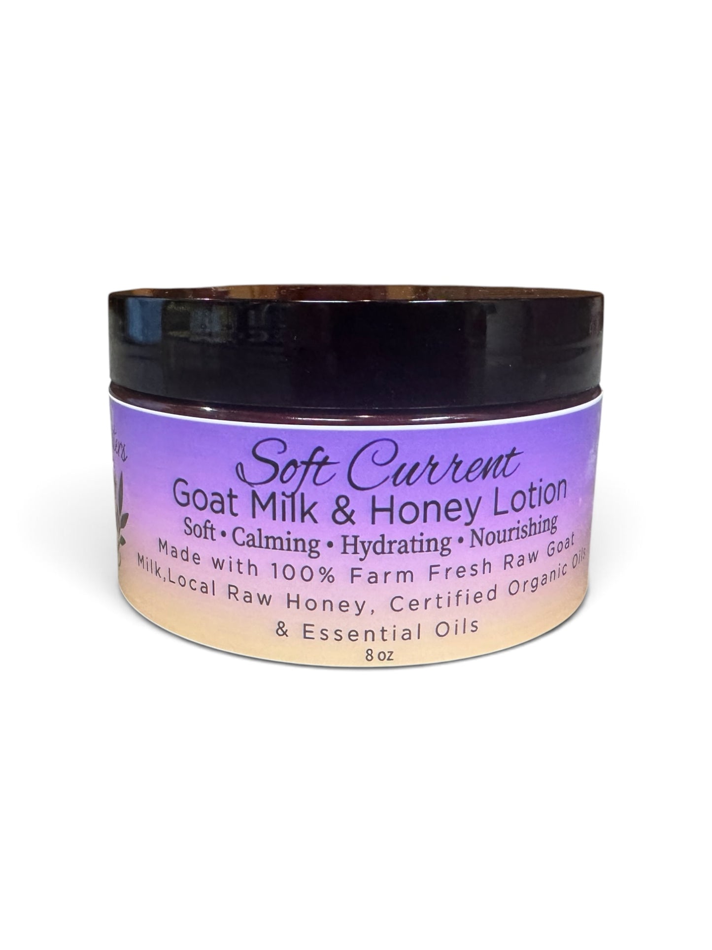Soft Current Goat Milk & Honey Lotion