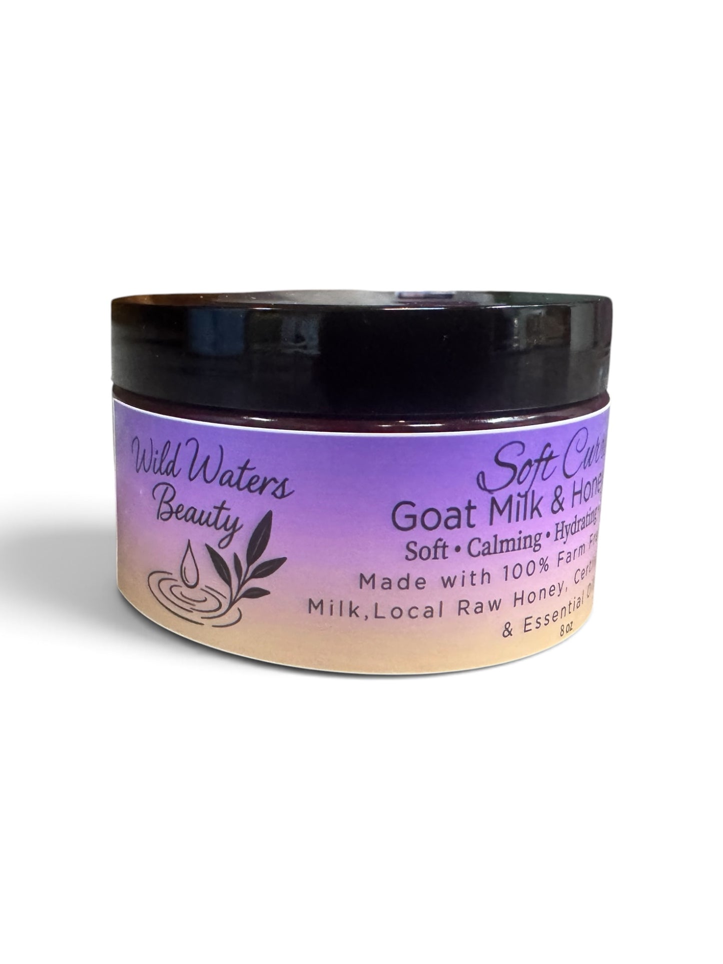 Soft Current Goat Milk & Honey Lotion