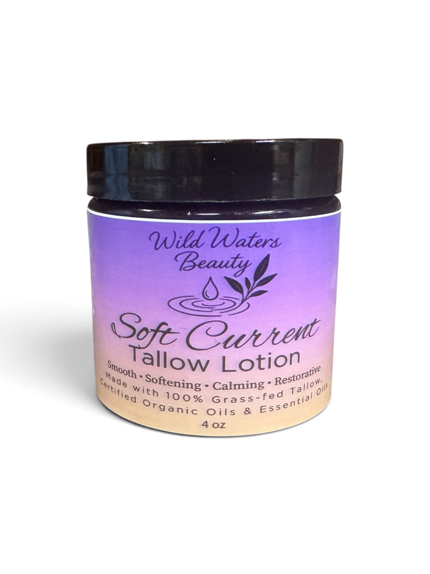 Soft Current Tallow Lotion