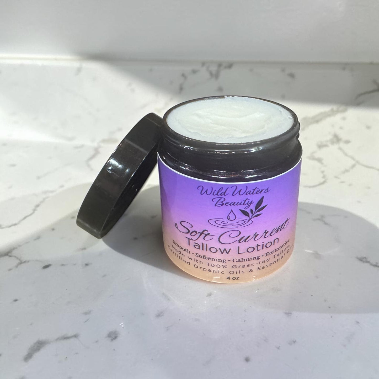 Soft Current Tallow Lotion