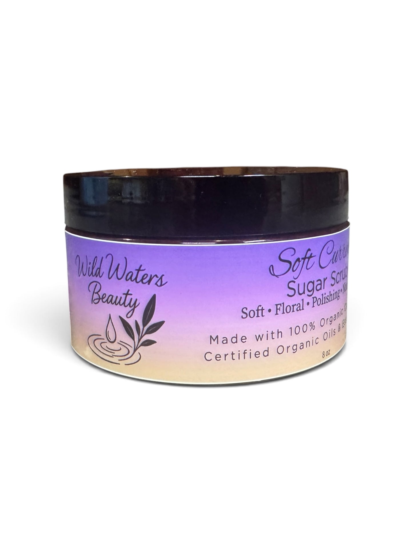 Soft Current Sugar Scrub