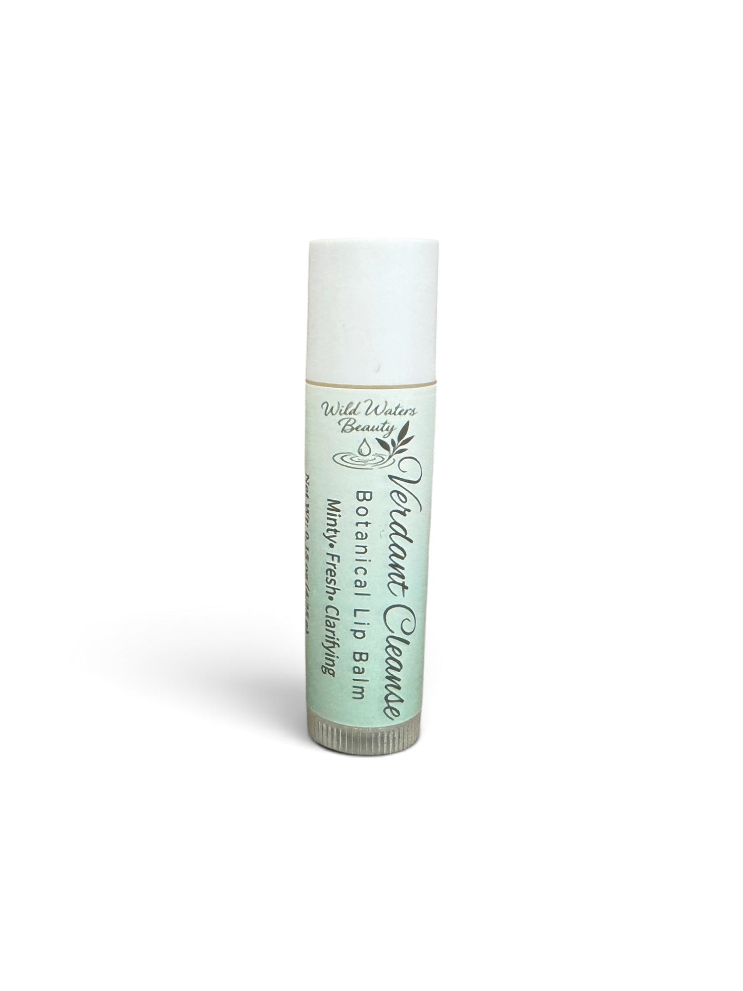Verdant Cleanse Lip Balm