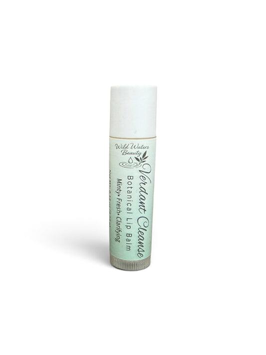 Verdant Cleanse Lip Balm