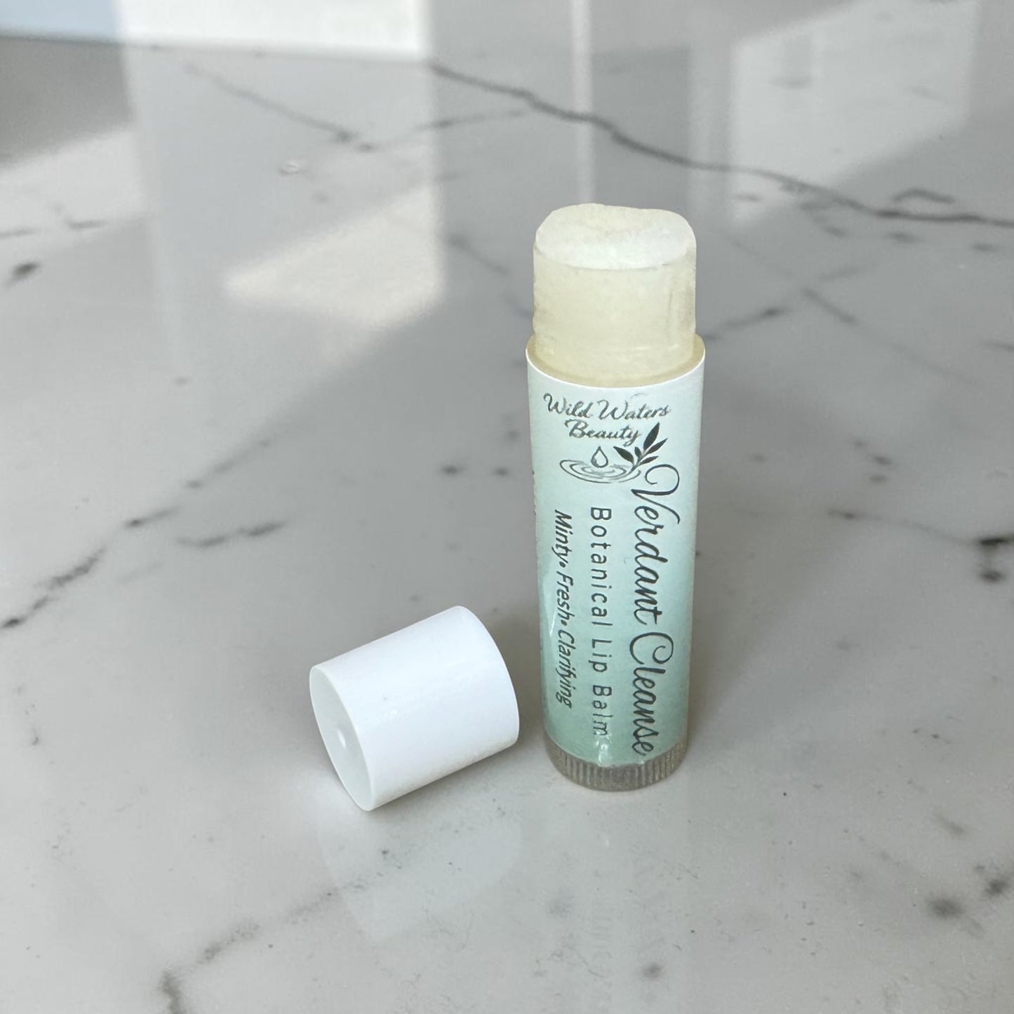 Verdant Cleanse Lip Balm