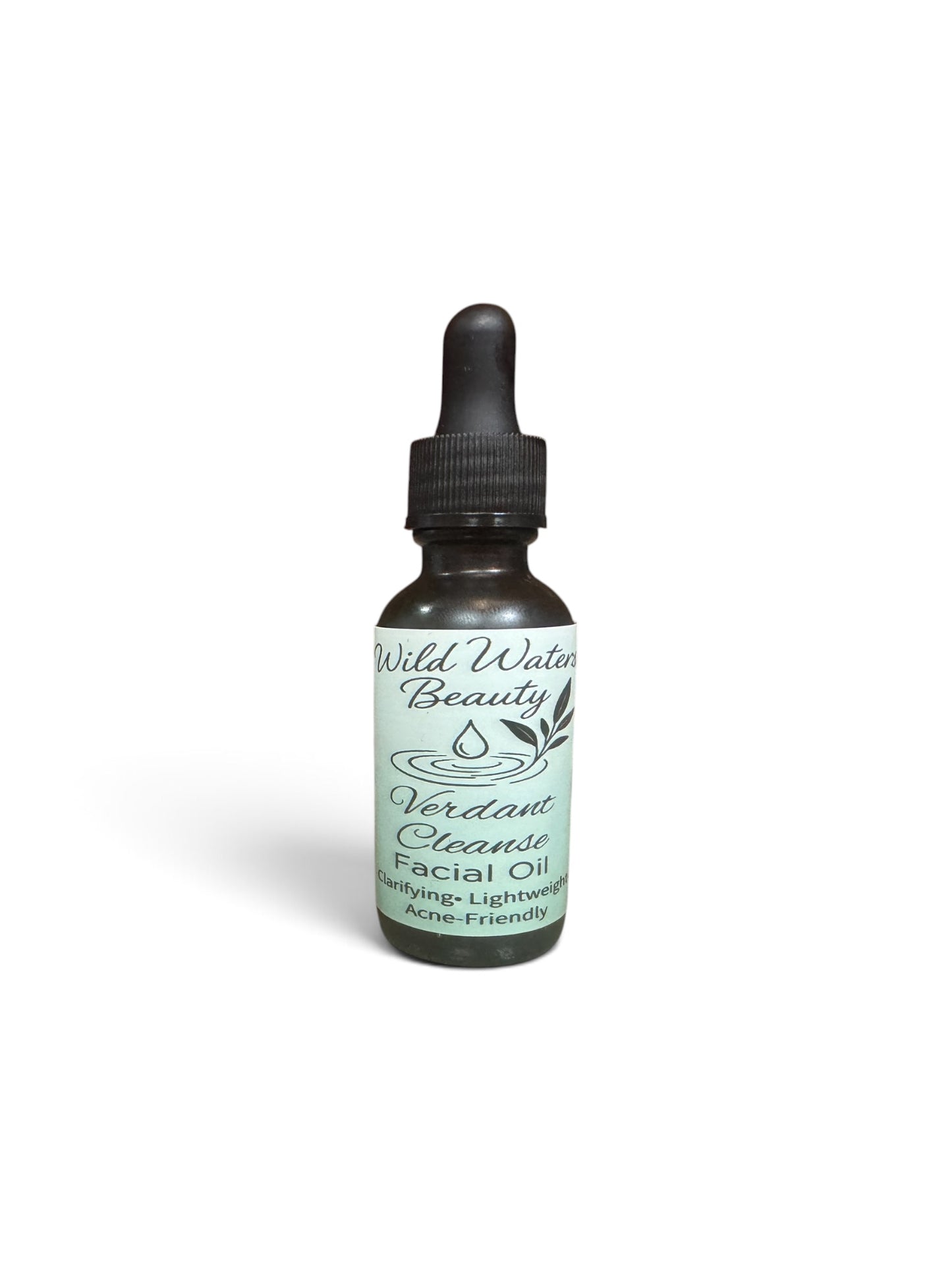 Verdant Cleanse Facial Oil