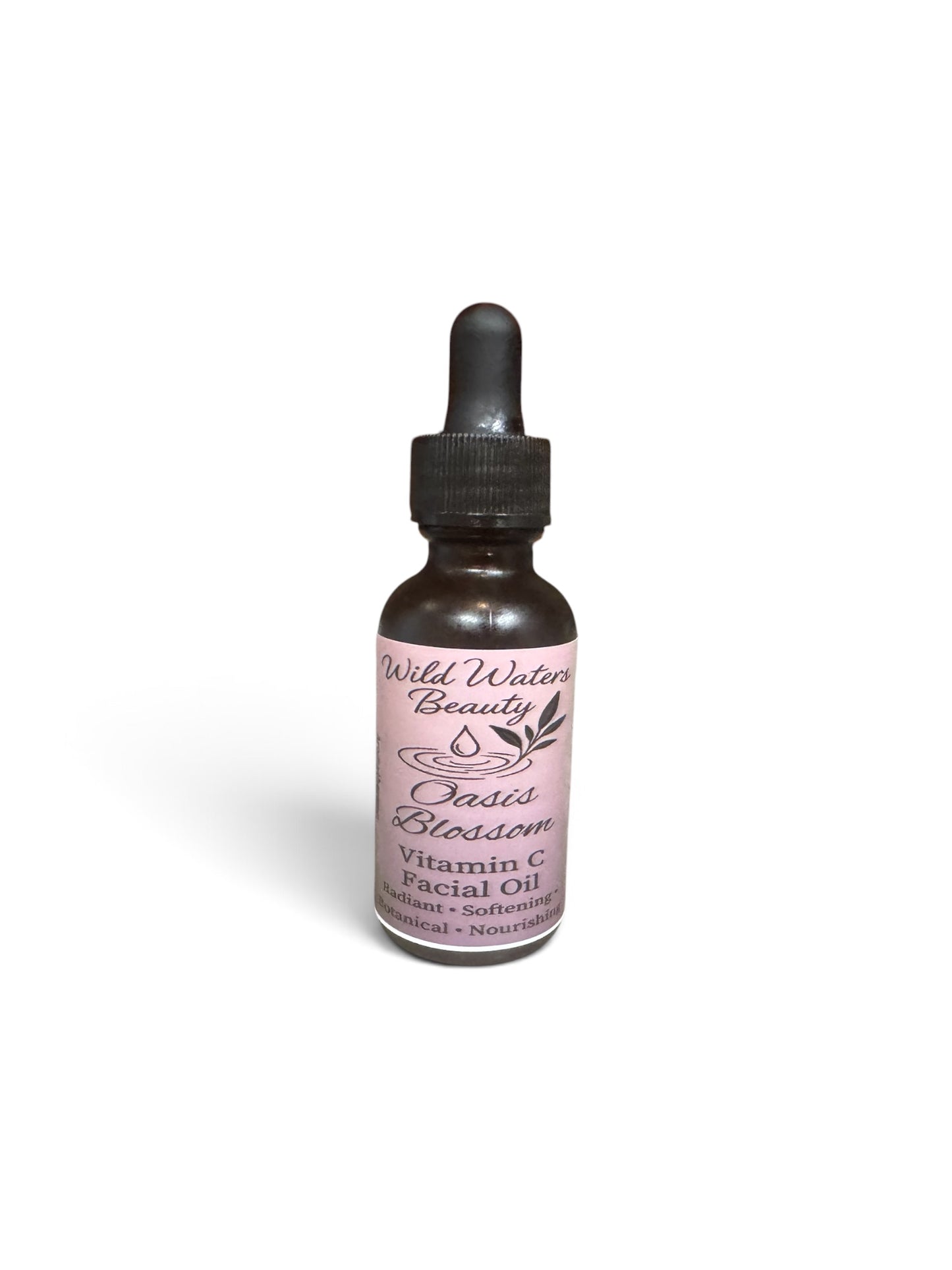 Oasis Blossom Vitamin C Facial Oil