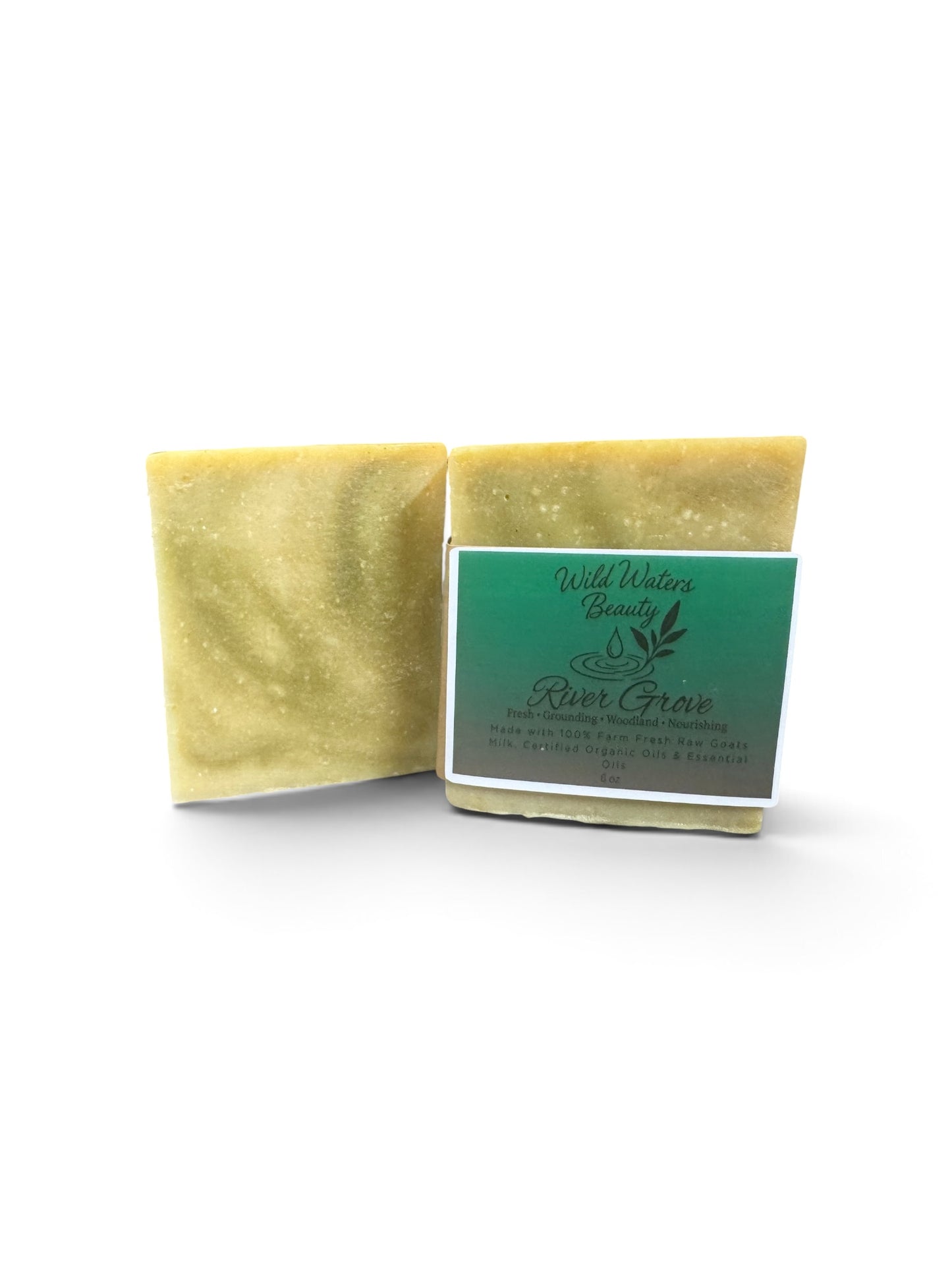 River Grove Goat Milk Soap