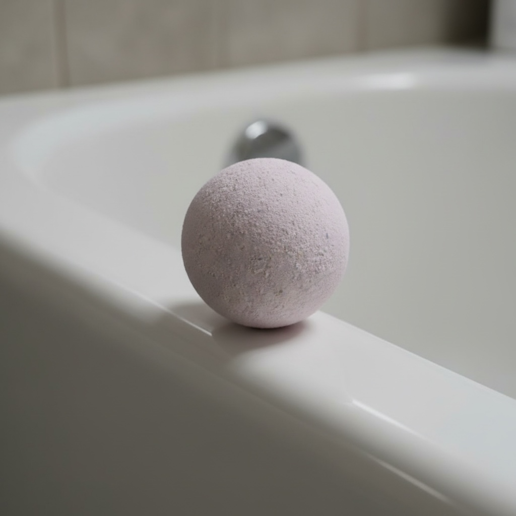 Lavender Stream Bath Bomb